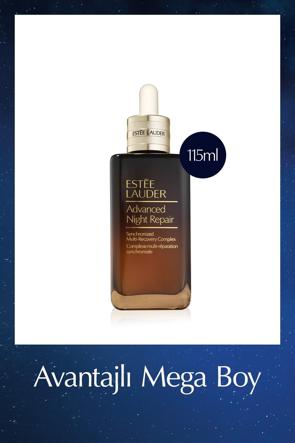 سرم ضد پیری فوق العاده ریپیر شبانه پیشرفته استی لادر Estee Lauder