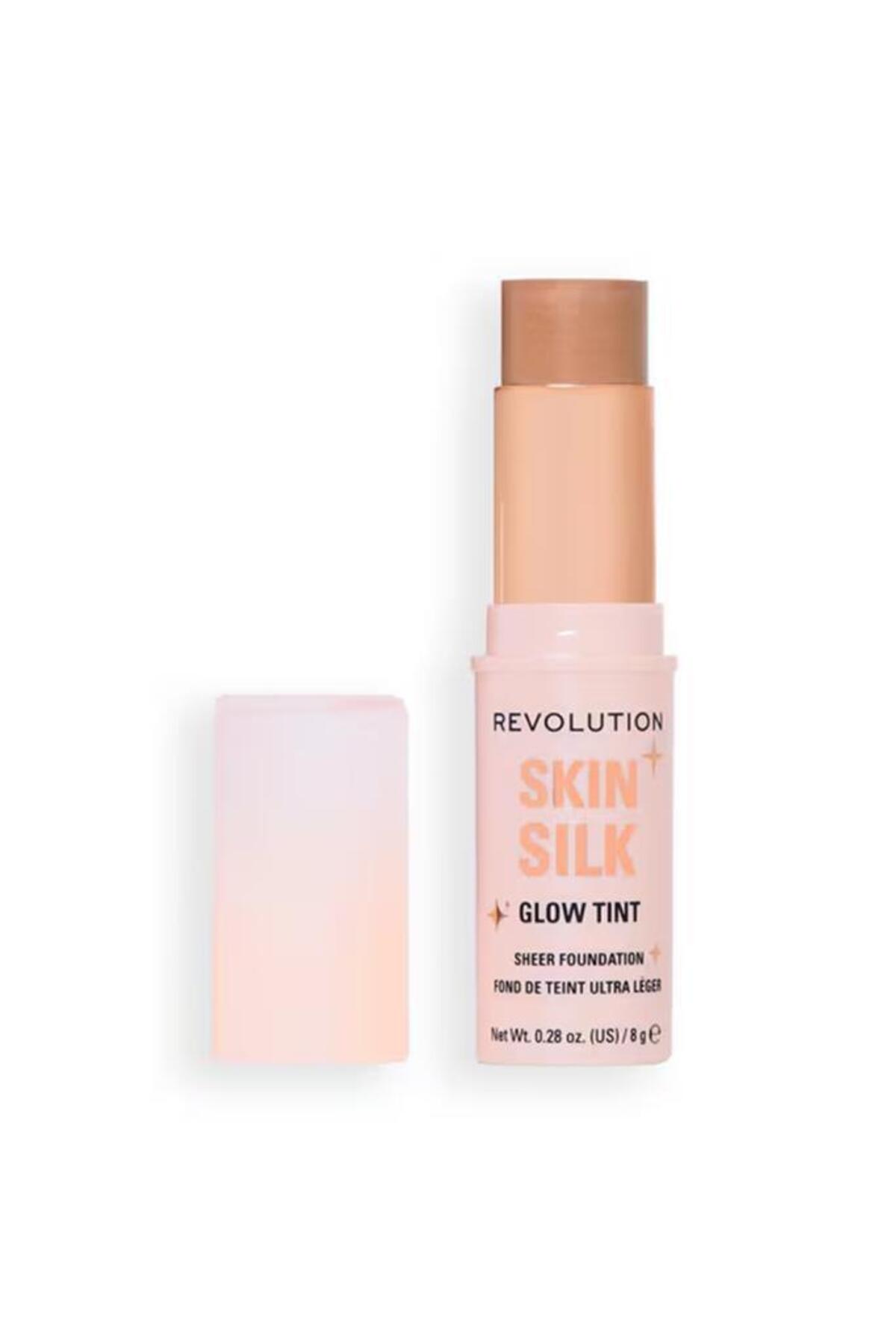 کرم‌پودر استیکی رولوشن Revolution Superdewy Glow Stick، طیف Tan بژ