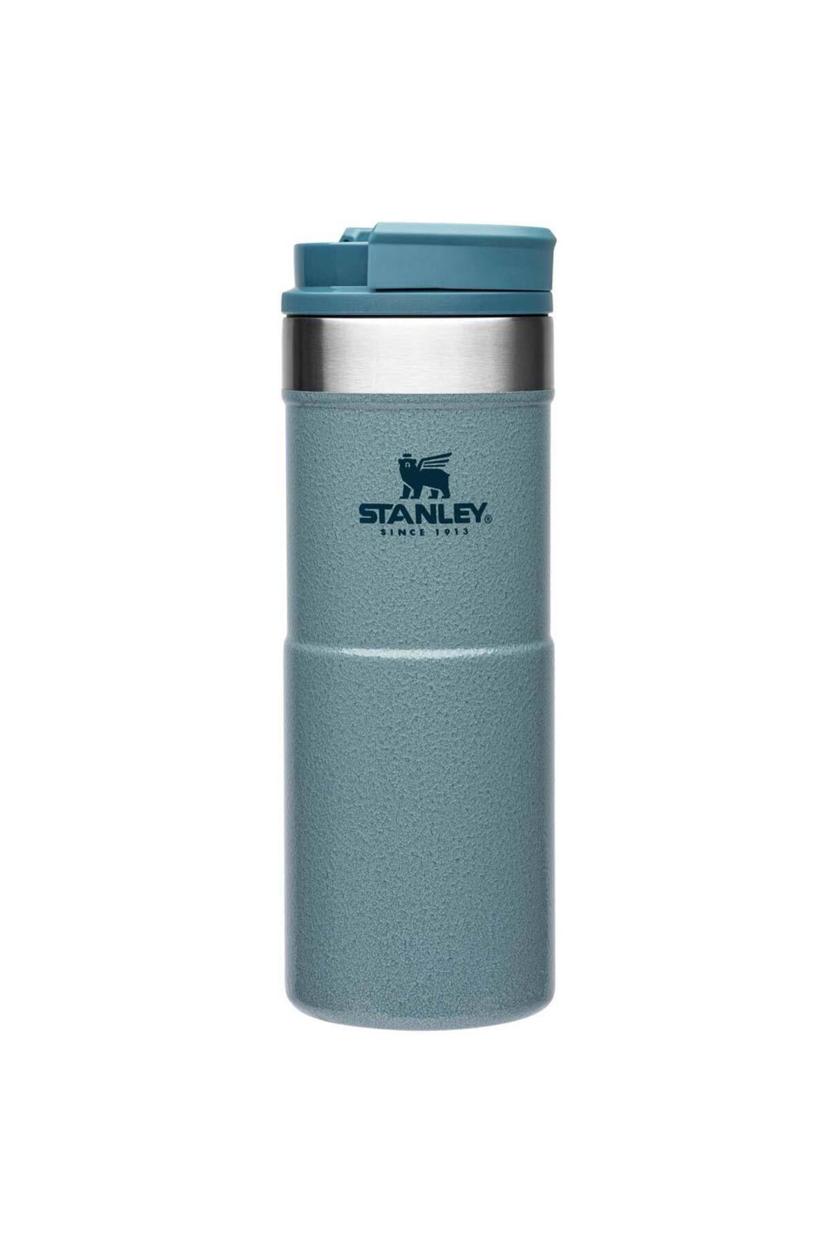 فلاسک فنجان قمقمه یونیسکس لیوان مسافرتی NEVERLEAK™ .35 لیتر 12 اونس H. ICE اورجینال Stanley