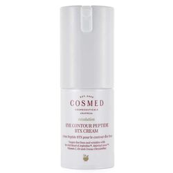 کرم دور چشم کاسمد Cosmed مدل Revolution Eye Contour Peptide BTX حاوی پپتید و ویتامین C حجم ۱۵ میلی‌لیتر