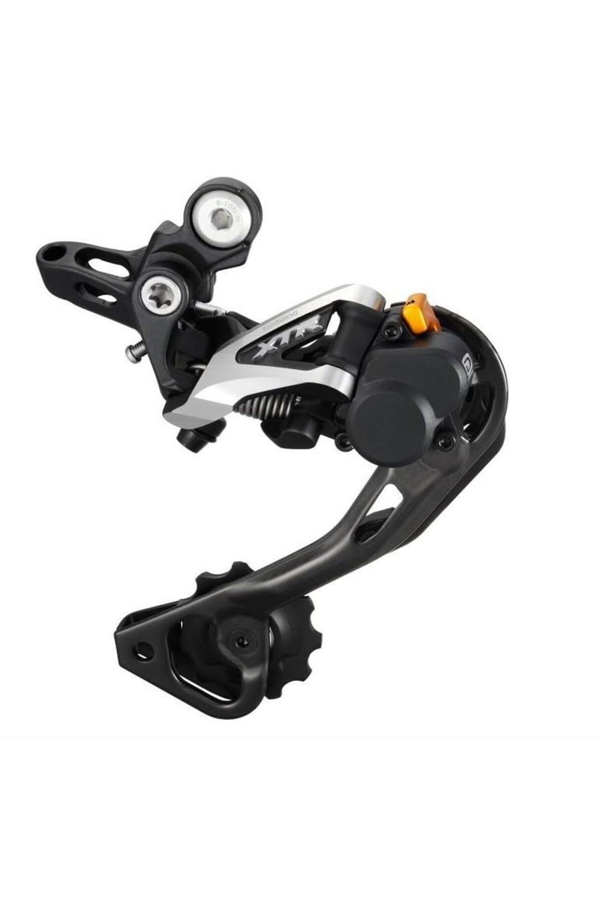 شانژمان عقب دوچرخه شیمانو Shimano XTR RD-M986 Shadow+، ۱۰ سرعته مشکی