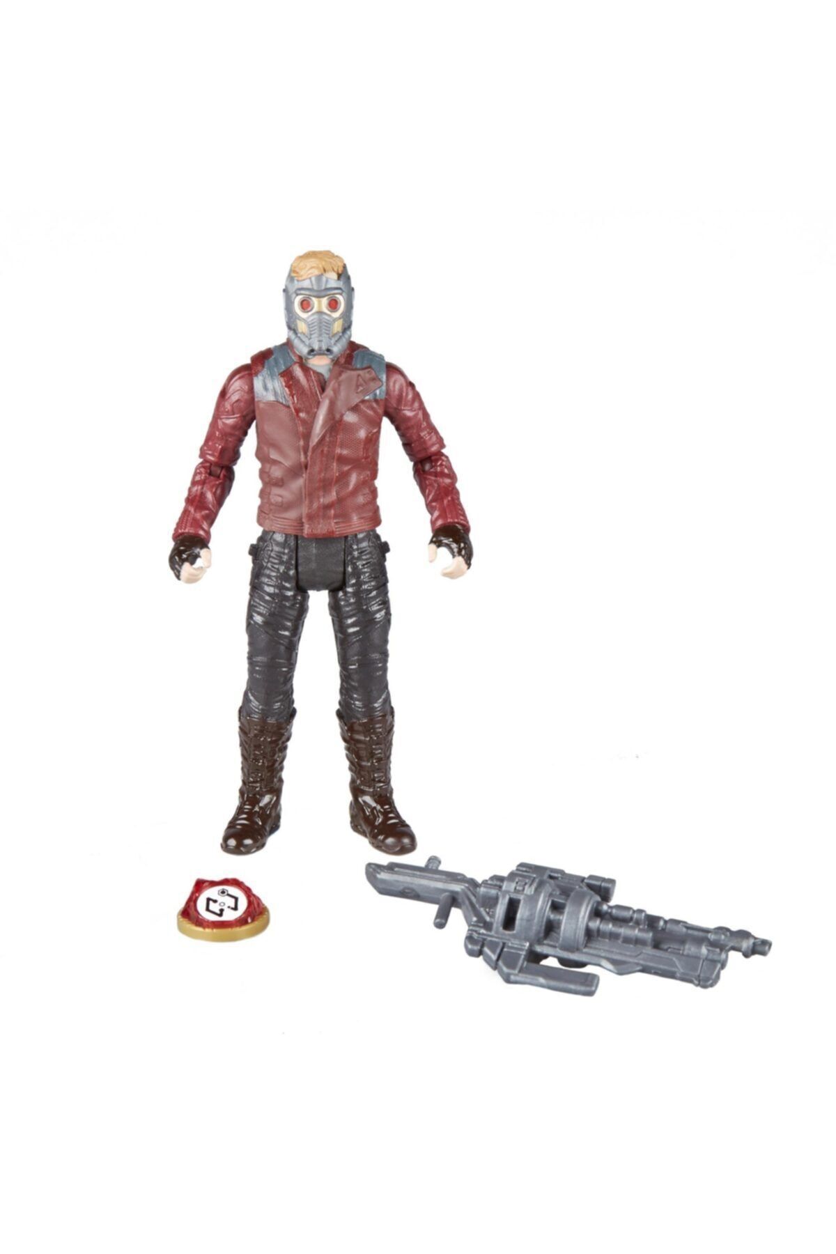 اسباب بازی های فیگور دیگر : INFINITY WAR STAR LORD FIGUR و STONE AVENGERS