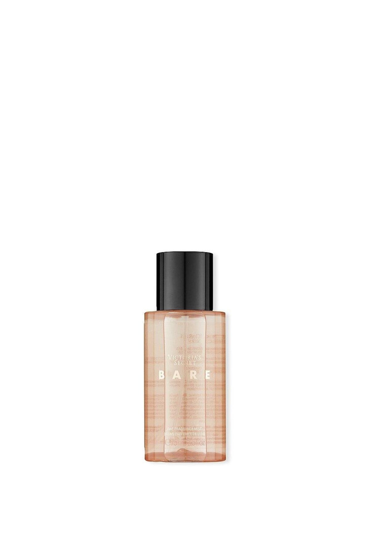 اسپری بدن بره سفر سایز 75 میل Victoria's Secret