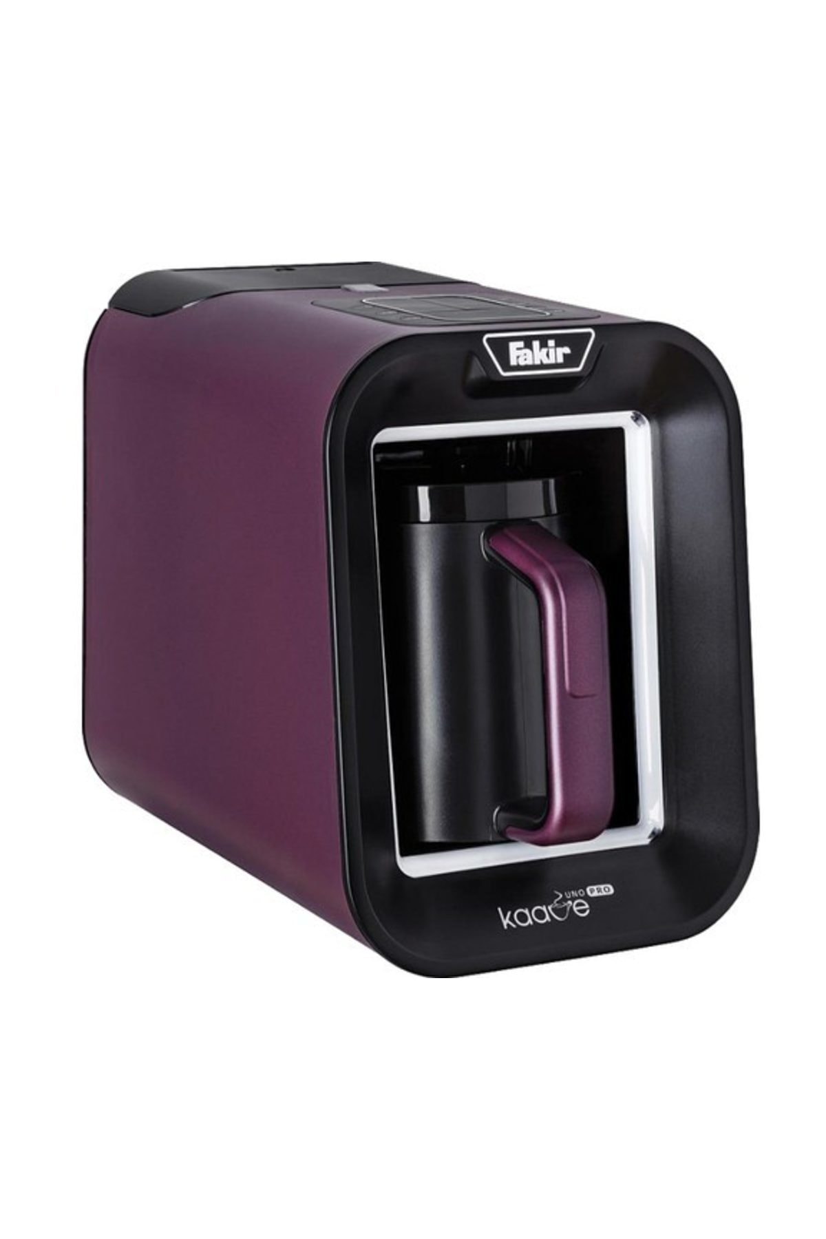 قهوه ساز ترک ترکی KAAVE UNO PRO VIOLET اورجینال Fakir