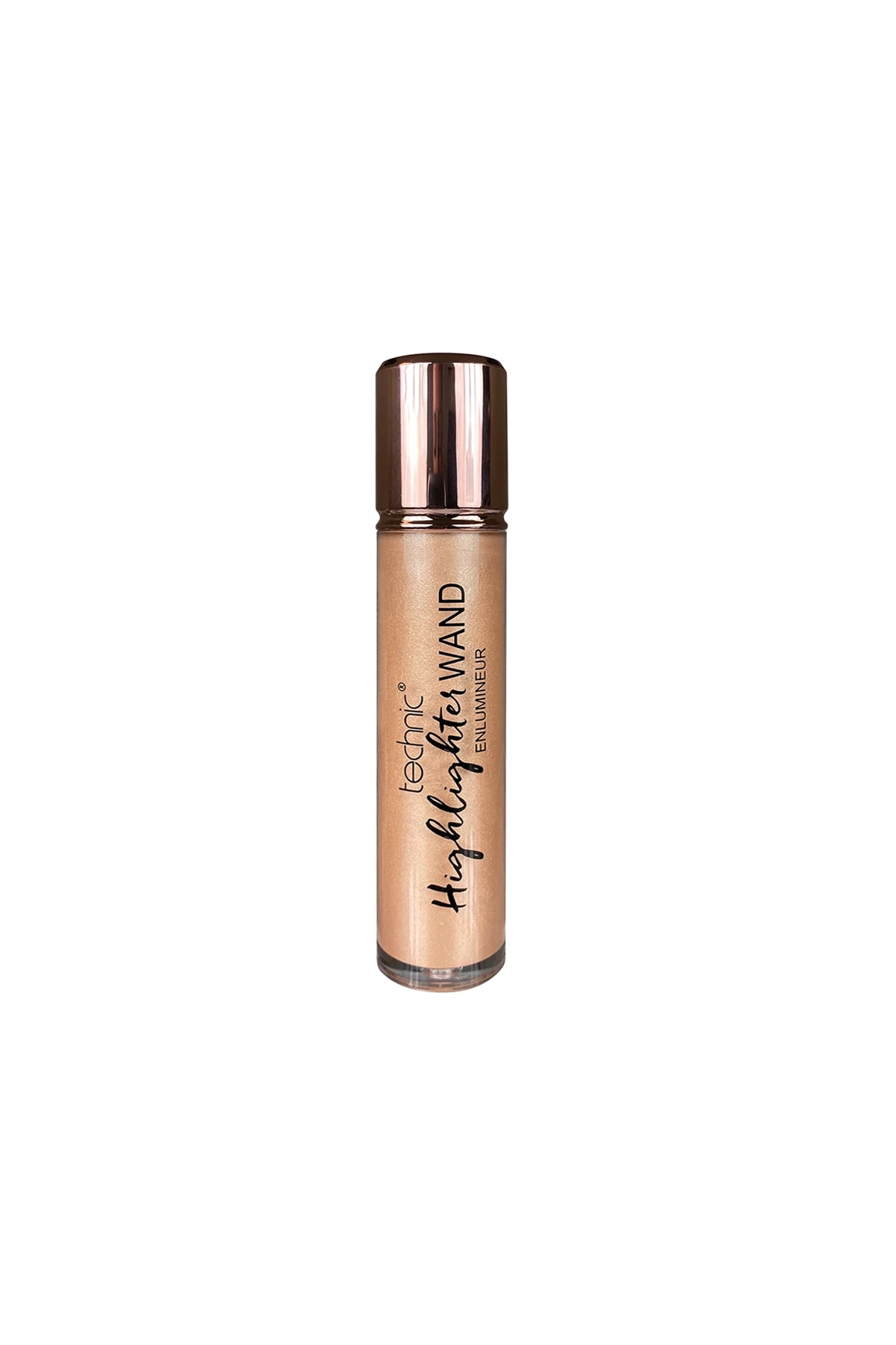 روشن‌کننده مایع مدل Highlighter Wand با حجم 9 میلی‌لیتر و رنگ بژ TECHNIC