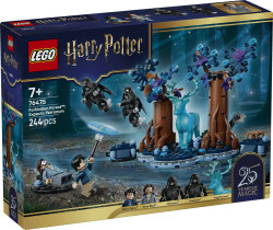 مجموعه ساختنی جنگل ممنوعه: اکسپکتو پاترونوم، لگو LEGO Harry Potter مدل 76475، ۲۴۴ قطعه، حداقل سن ۷ سال