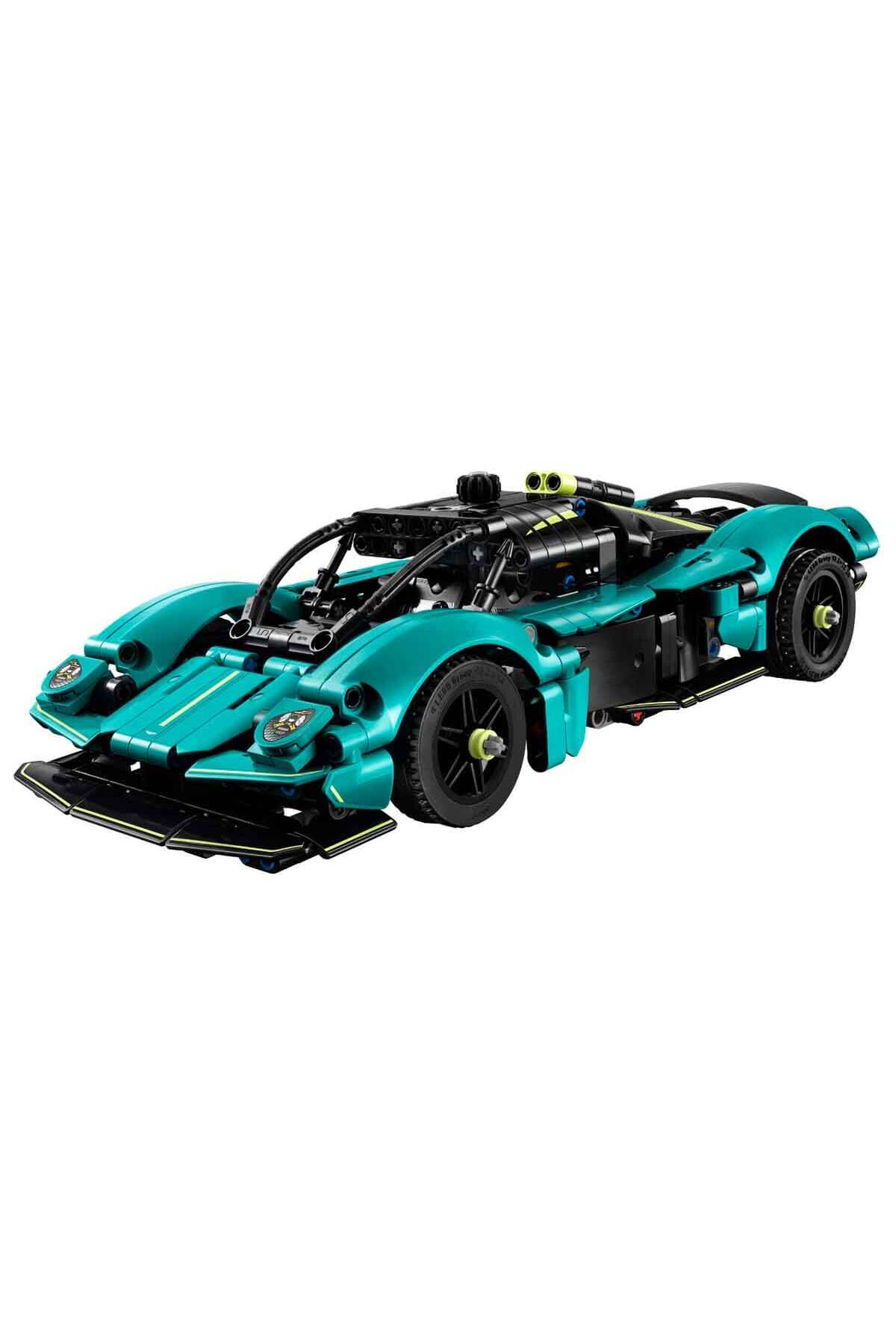 لگو تکنیک استون مارتین والکیری 42208 ماشین خلاق برای کودکان 9 ساله بالاتر اورجینال LEGO