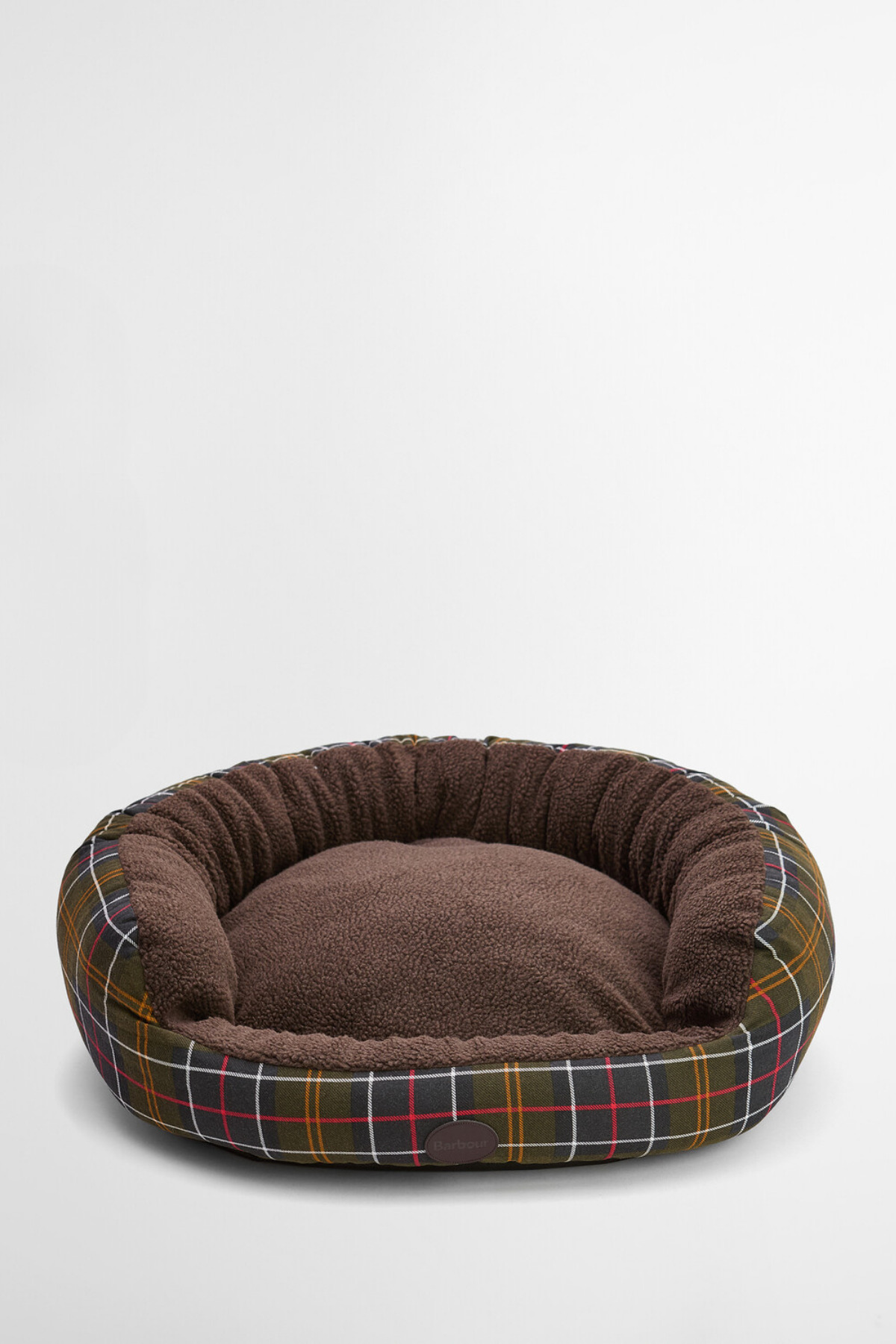 جای خواب سگ ۳۰ اینچی باربور Barbour مدل DAC0120-C06 با طرح تارتان کلاسیک TN11