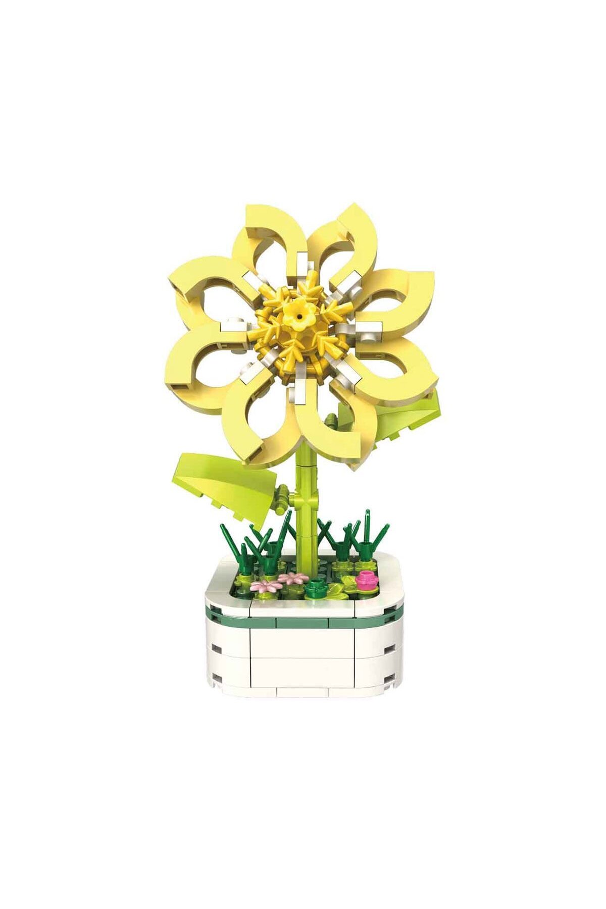 لگو و اسباب بازی های ساخت محور 4692 BLX DAISY 119 PIECES از ترکیه Sunman
