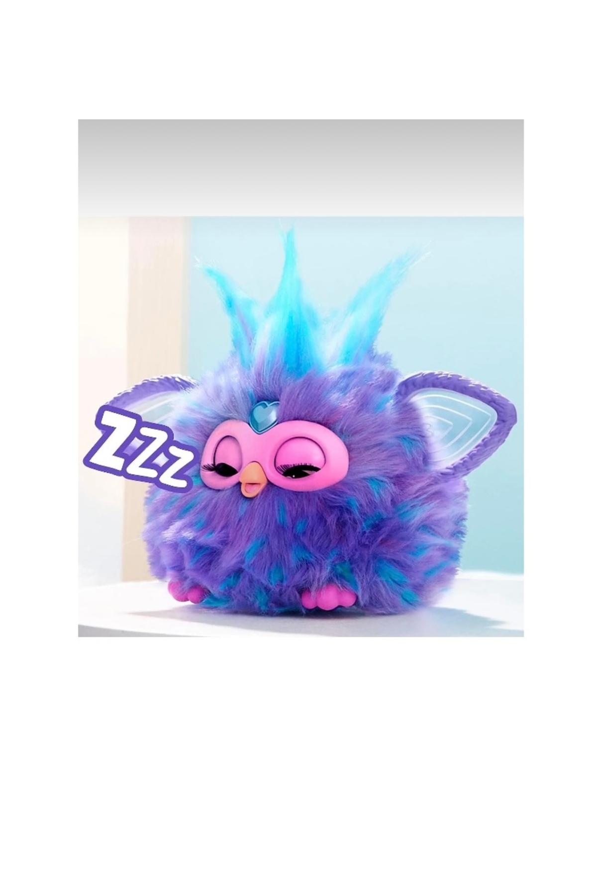 اسباب بازی های پشمی FURBY تعاملی دوست رقص! صحبت کن بخوان شوخی کن! ترکی از ترکیه Hasbro