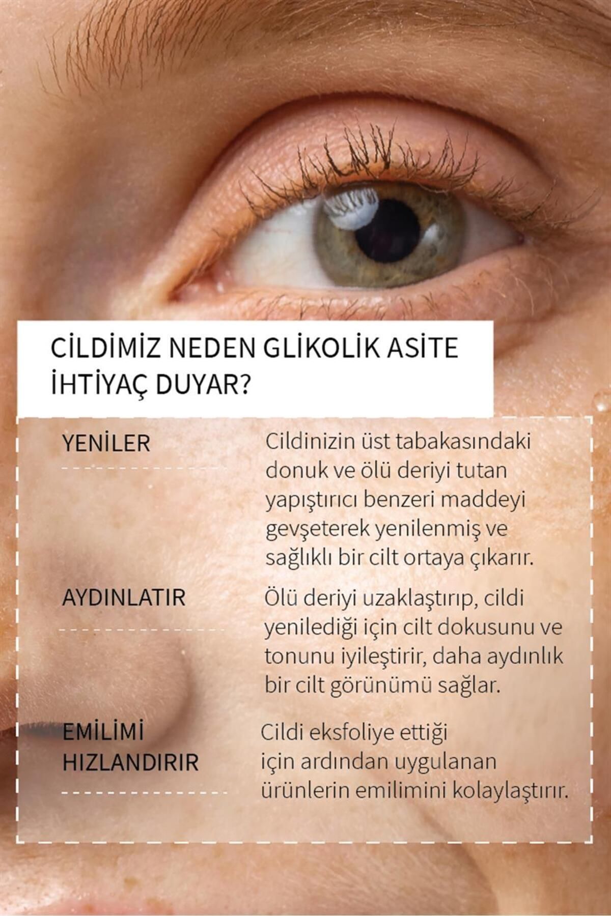 سرم پوست AHA-پیلینگ با اسید گلیکولیک 30 میلی لیتر Herbaderm