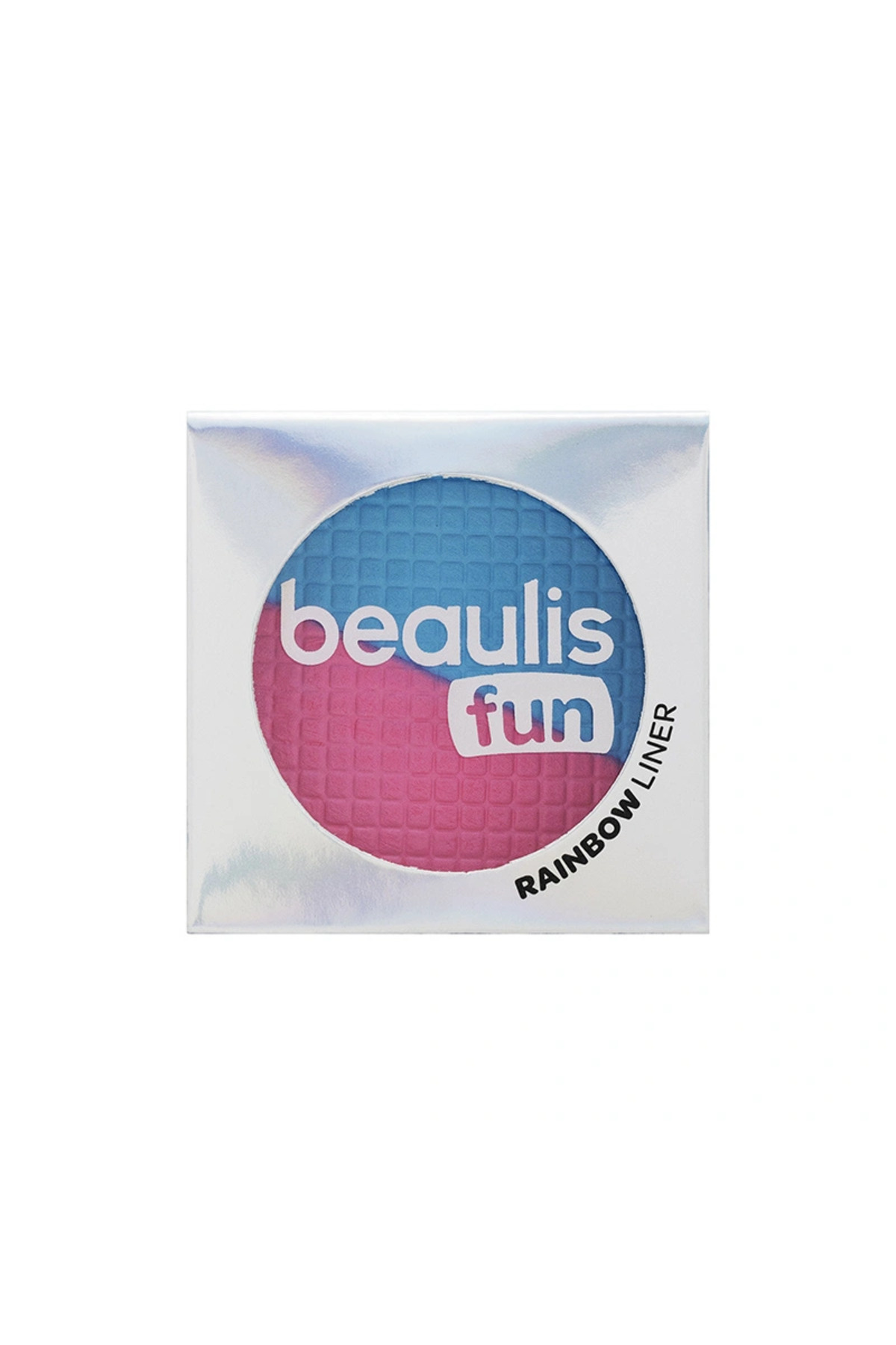 خط چشم رنگین کمان سرگرم کننده 843 AQUA RUBY beaulis