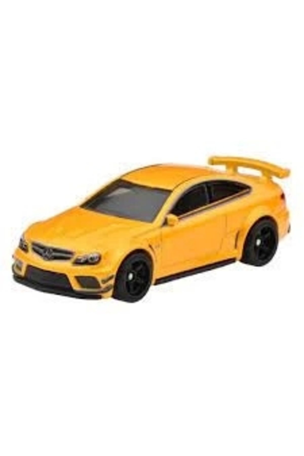 مدل خودرو فرهنگ ممتاز MERCEDES BENZ '12 C63 AMG COUPE مشکی SERIES GJT68 HKF23 اورجینال HOT WHEELS