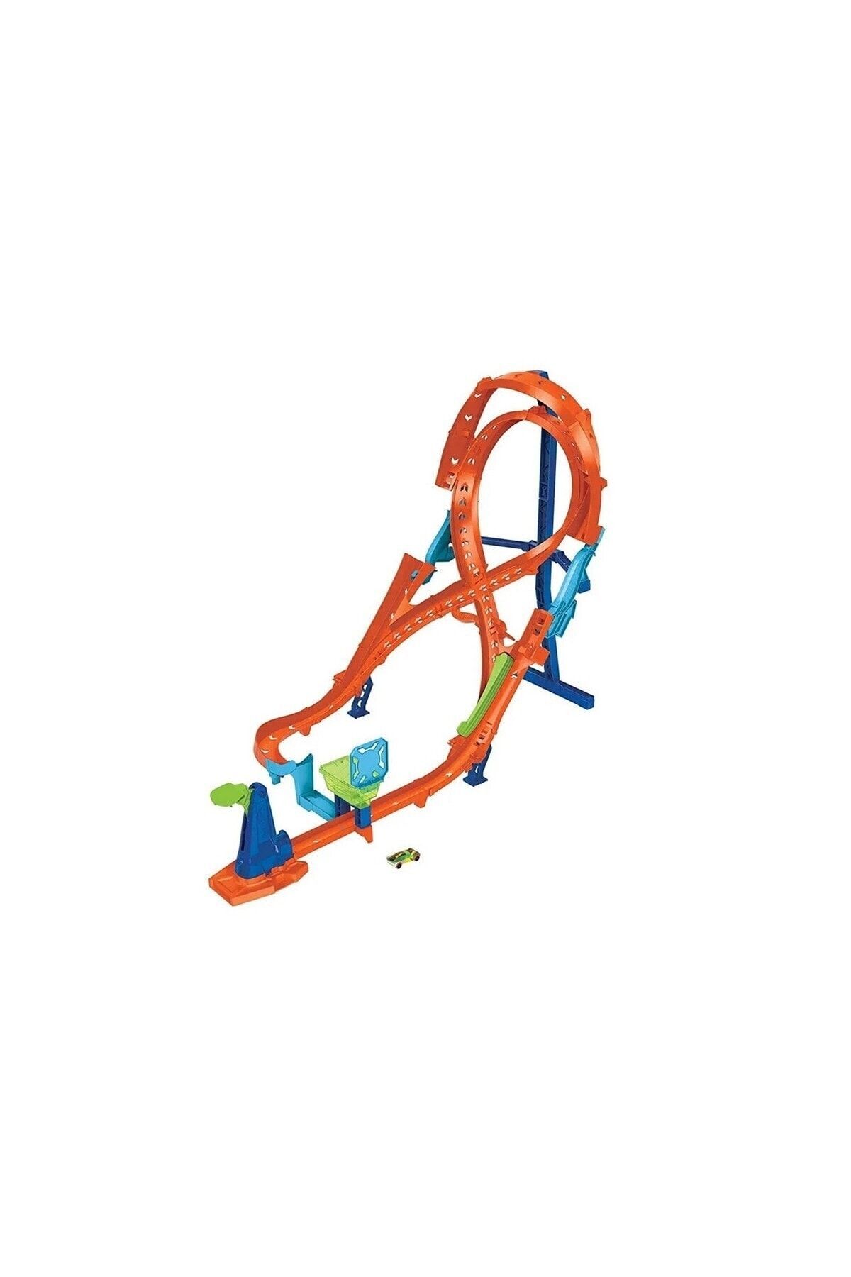 ست های بازی خانگی و آشپزخانه مجموعه هیجان انگیز مسابقه ای عمودی HMB15 از ترکیه HOT WHEELS