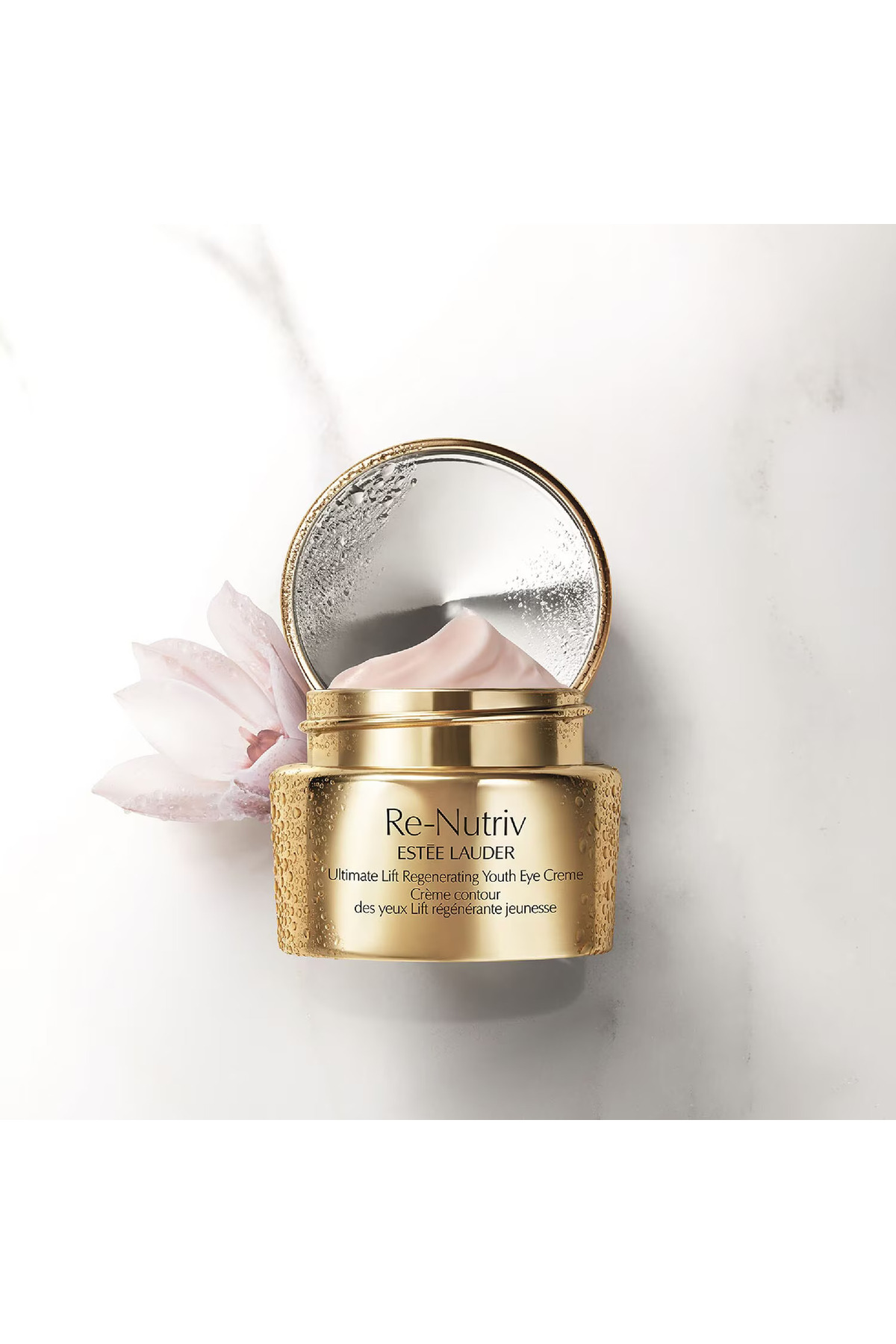 کرم چشم بازسازی‌کننده RE NUTRIV LIFT RÉGÉNÉNÉRANTE JEUNESSE 15 میلی لیتر استی لادر Estee Lauder