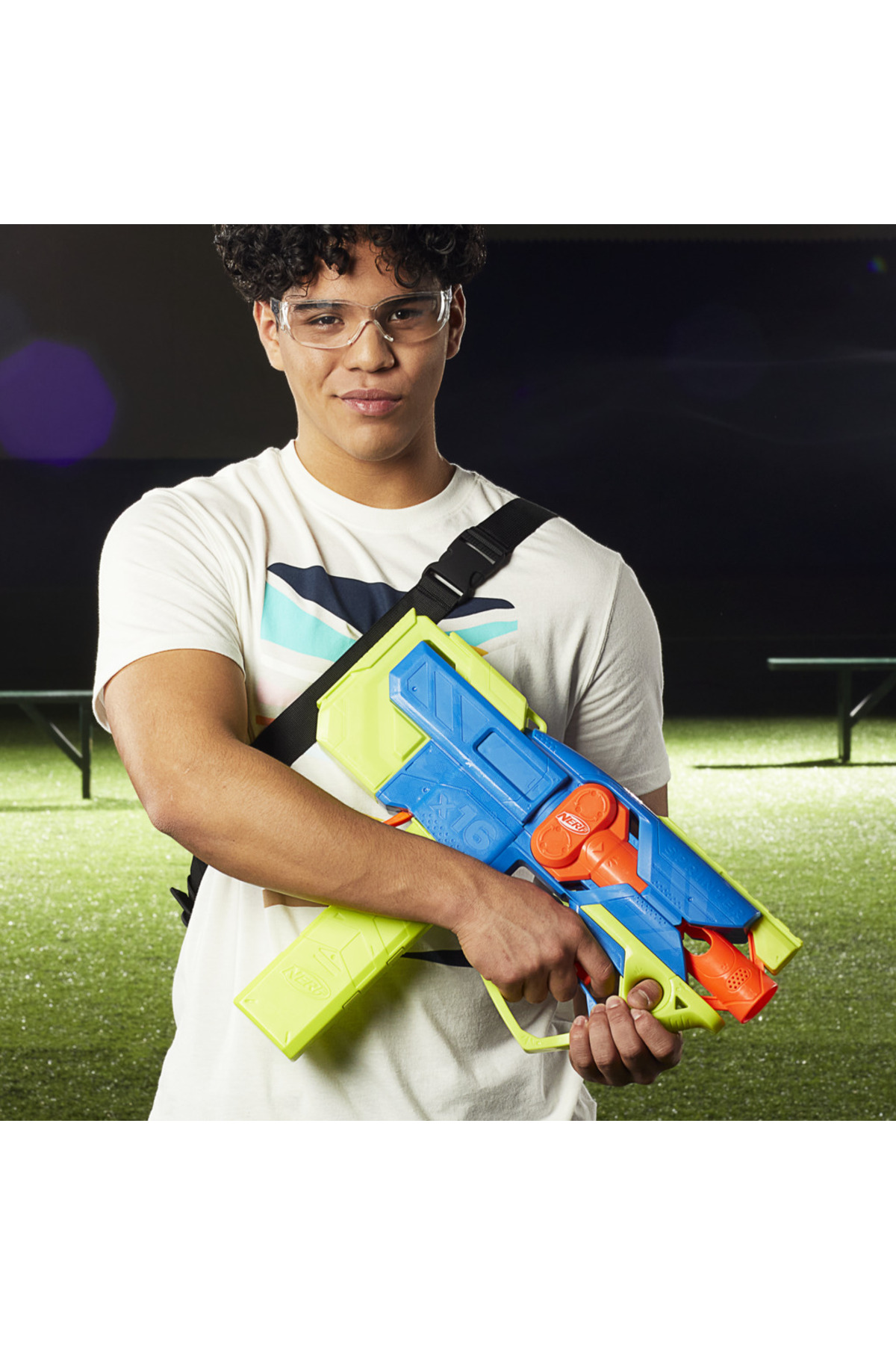تفنگ های اسباب بازی و آب اسپرینتر کلاس N نرف اورجینال Nerf