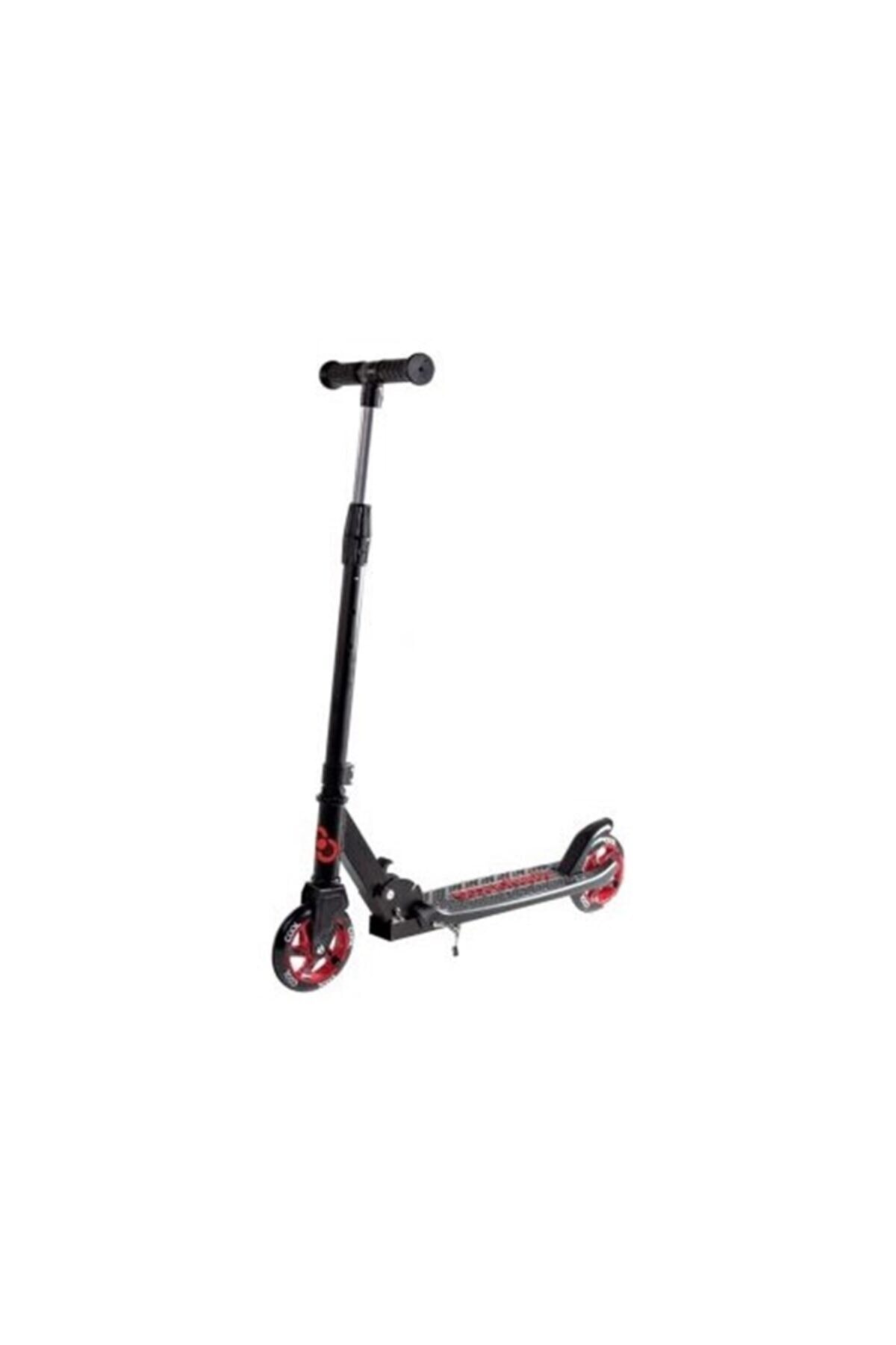 اسکوتر کودکان تاشو FURKAN TOYS قرمز برای سنین 8 سال و بالای 100 کیلوگرم 2 از ترکیه Cool Wheels