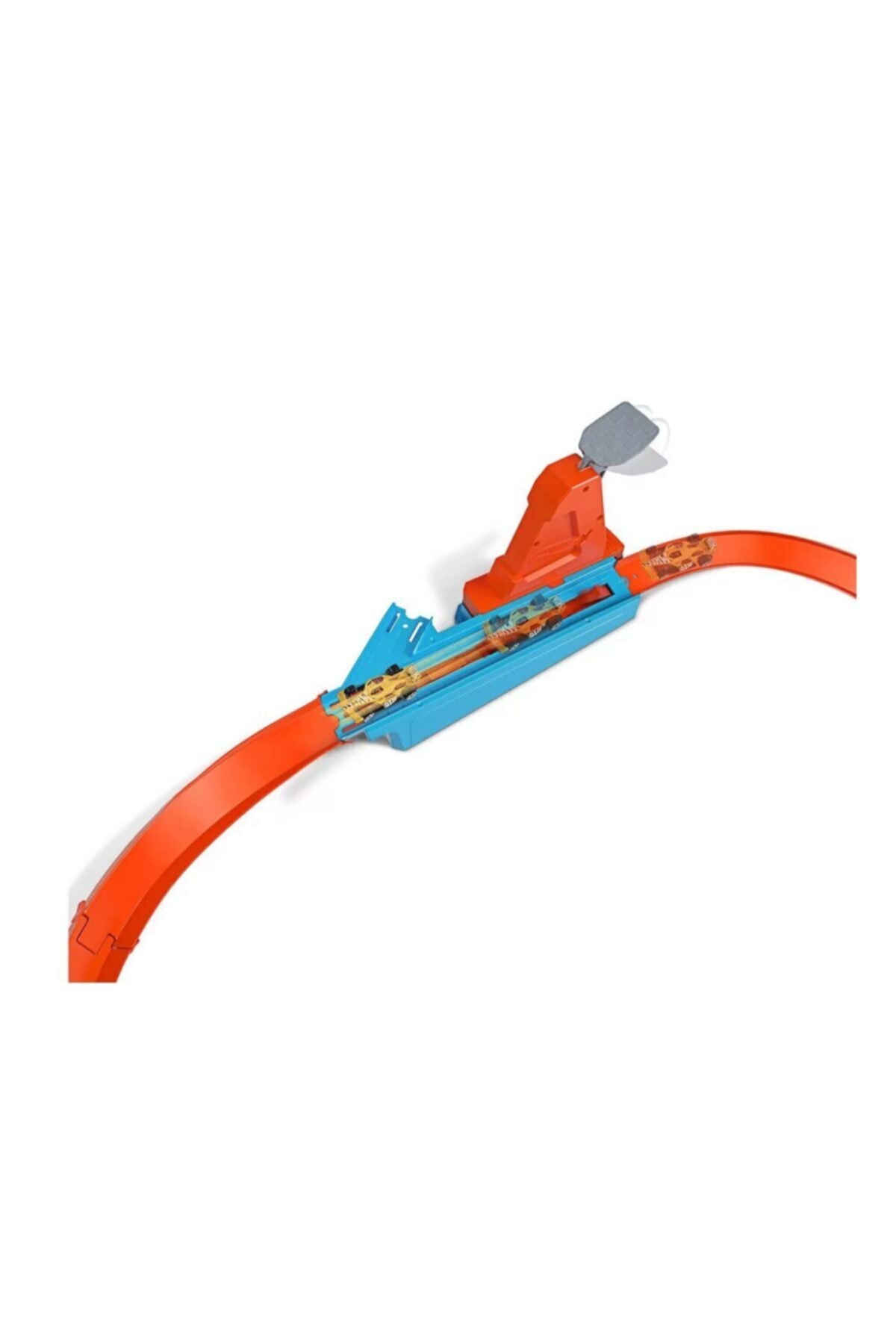 سایر ست های بازی مجموعه مسابقه مسابقات قهرمانی GJM75 GBF81 محصول دارای مجوز هات ویلز اورجینال HOT WHEELS