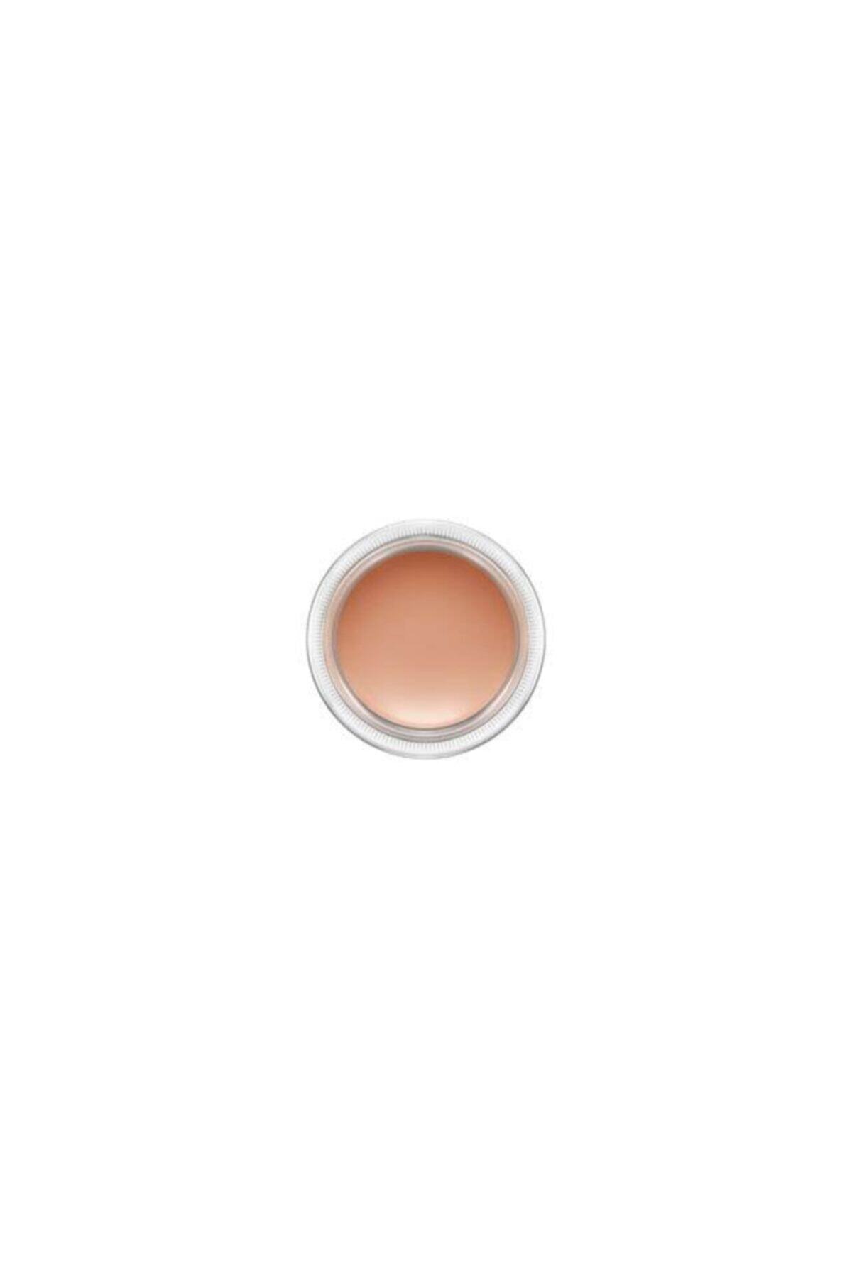 Mac کرم پرایمر و سایه چشم Painterly رنگ صورتی متوسط