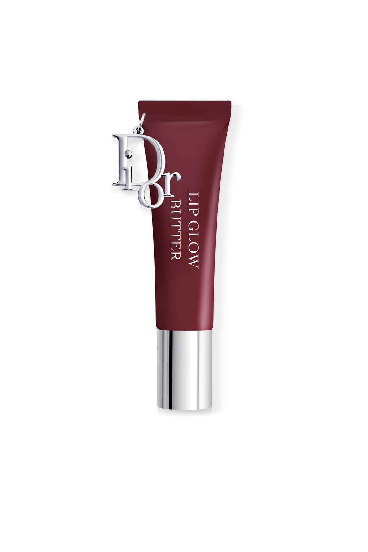 رژ لب باتر براق معتاد 104 گیلاس سیاه Dior