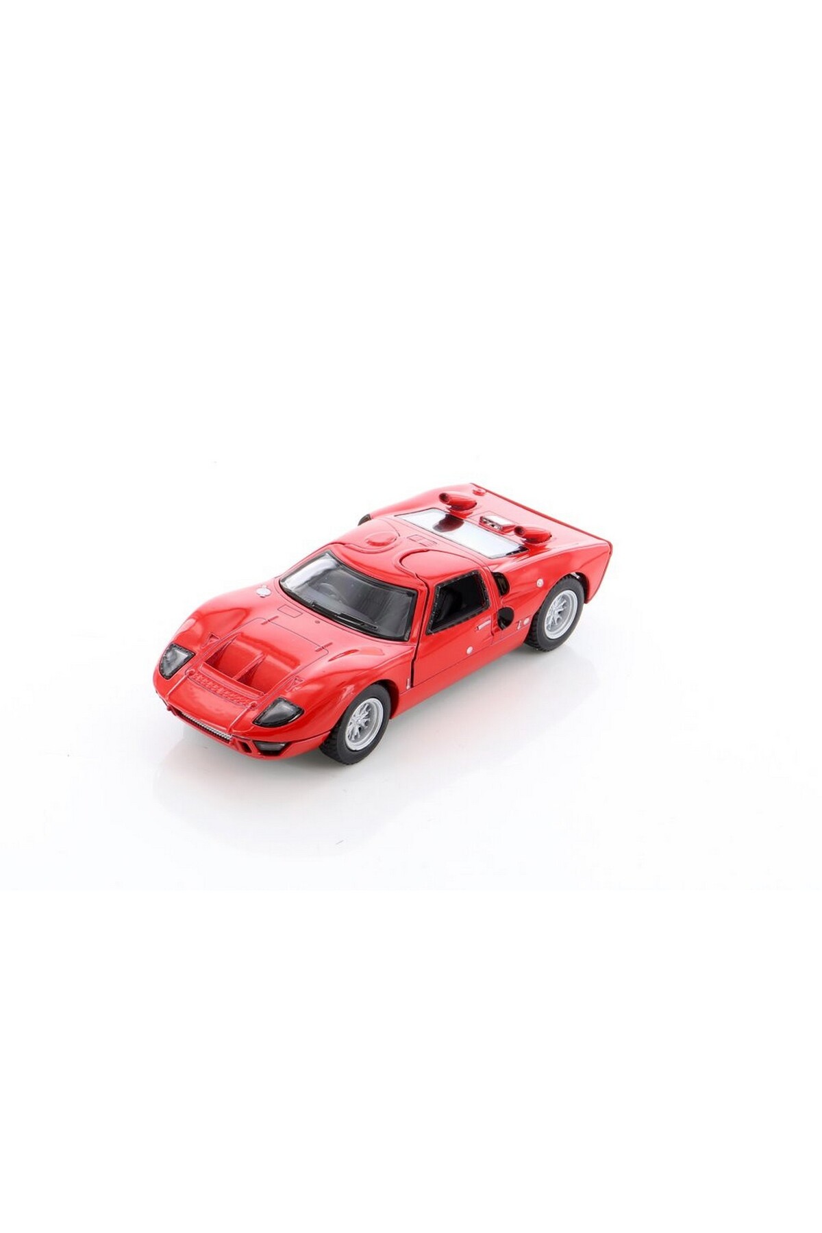 مدل خودرو 1966 فورد GT40 MKII KINSMART 1 36 مقیاس ماشین فلزی PULL DROP از ترکیه Kinsmart