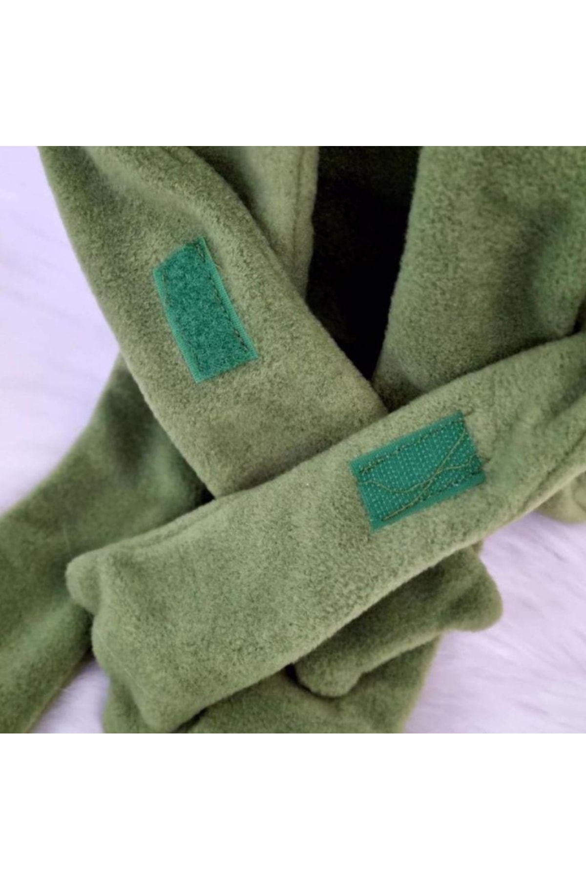 اسباب بازی های پشمی SESAME STREET KERMIT THE FROG PLUSH Mashotrend