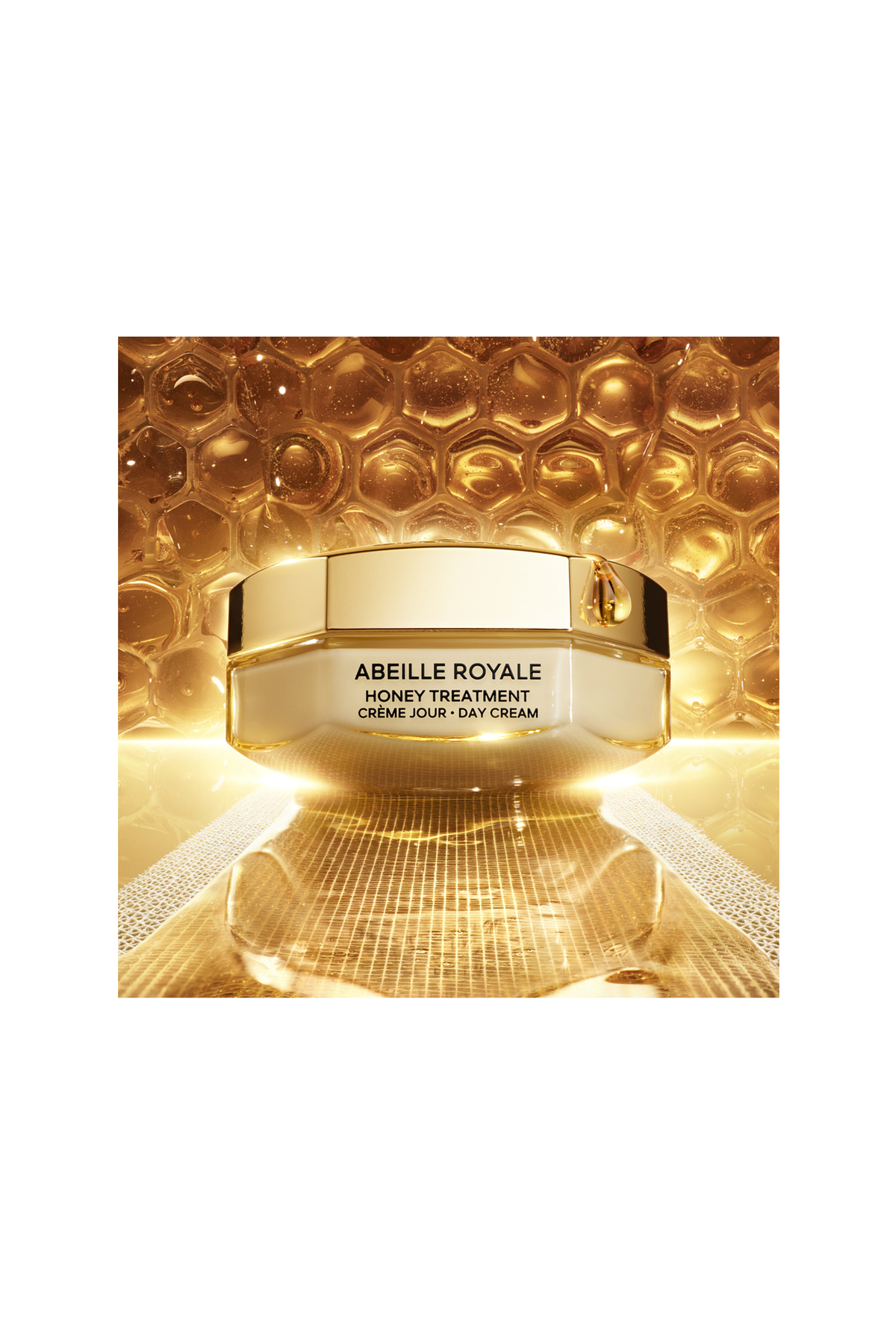 Guerlain کرم روزانه مراقبت از عسل Abeille Royale 50 میلی لیتر