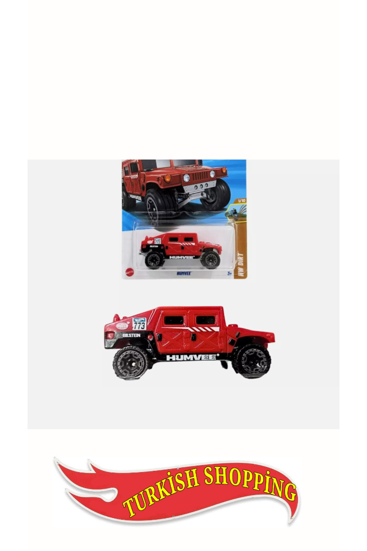 ماشین اسباب بازی 2025 HUMVEE هات ویلز اورجینال HOT WHEELS