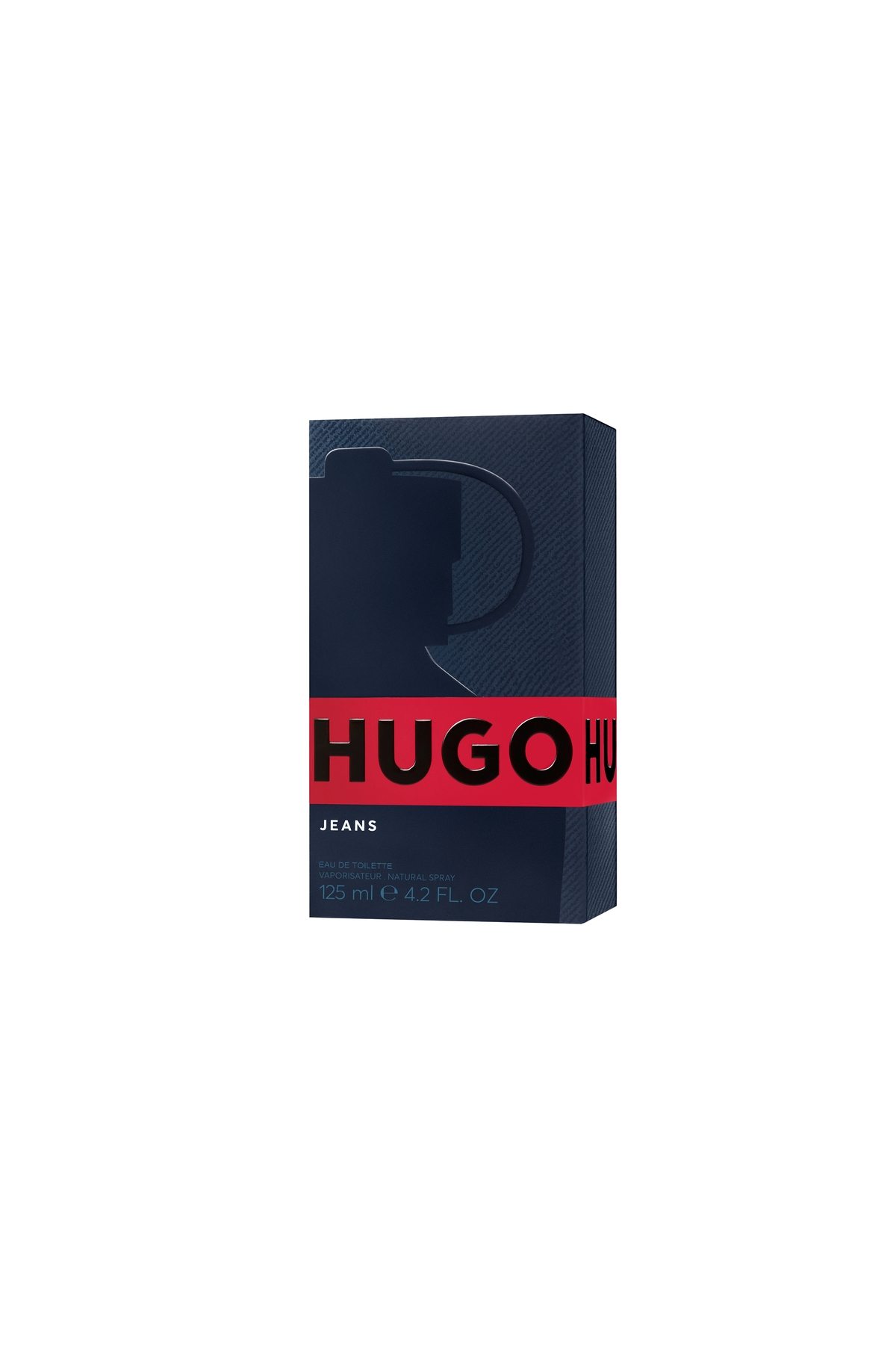 Hugo Boss عطر مردانه هوگو جینز ادوتویلت 125ml