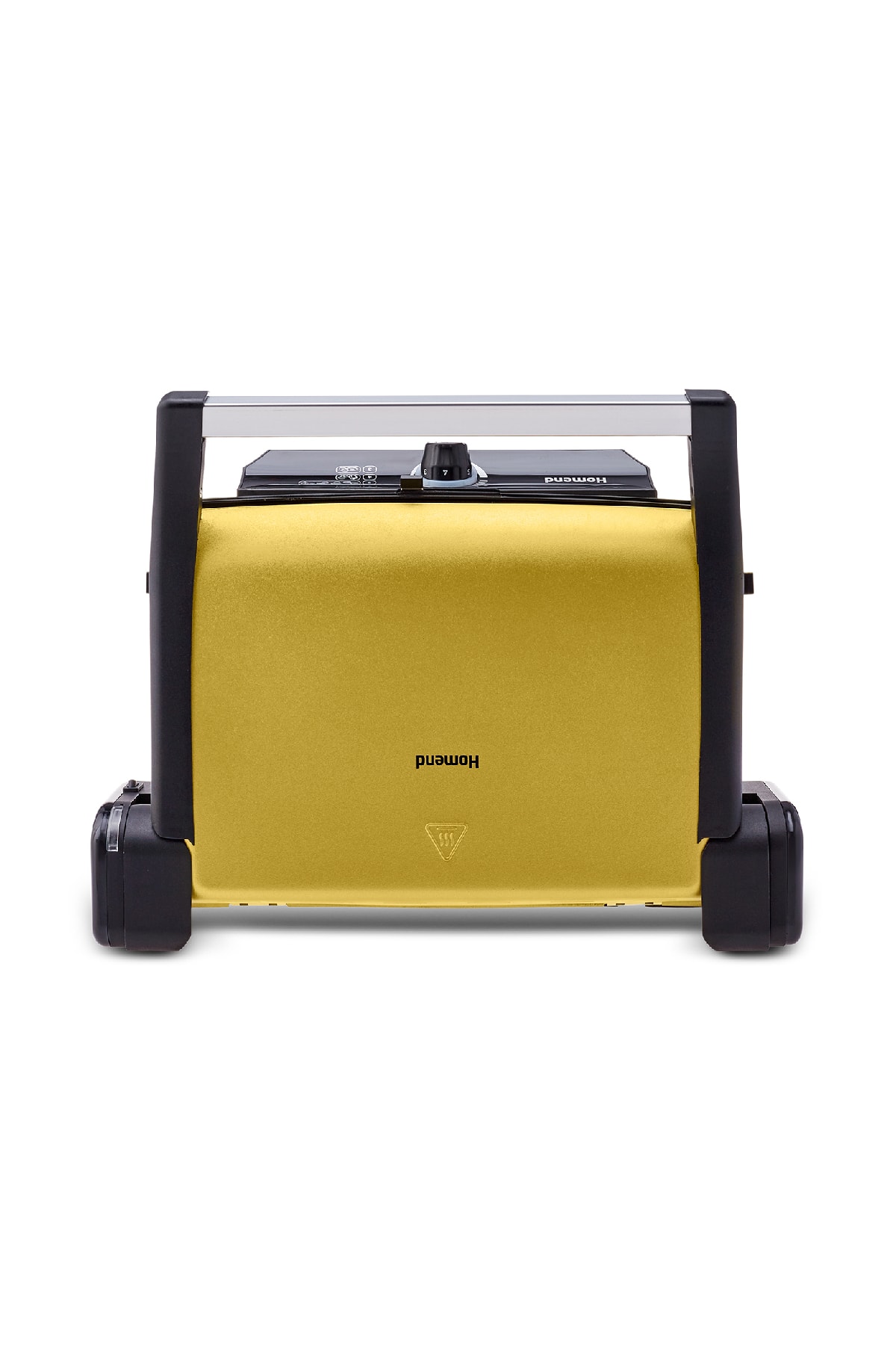 دستگاه ساندویچ و تست TOASTBUSTER 1378H طلا توستر اورجینال HOMEND