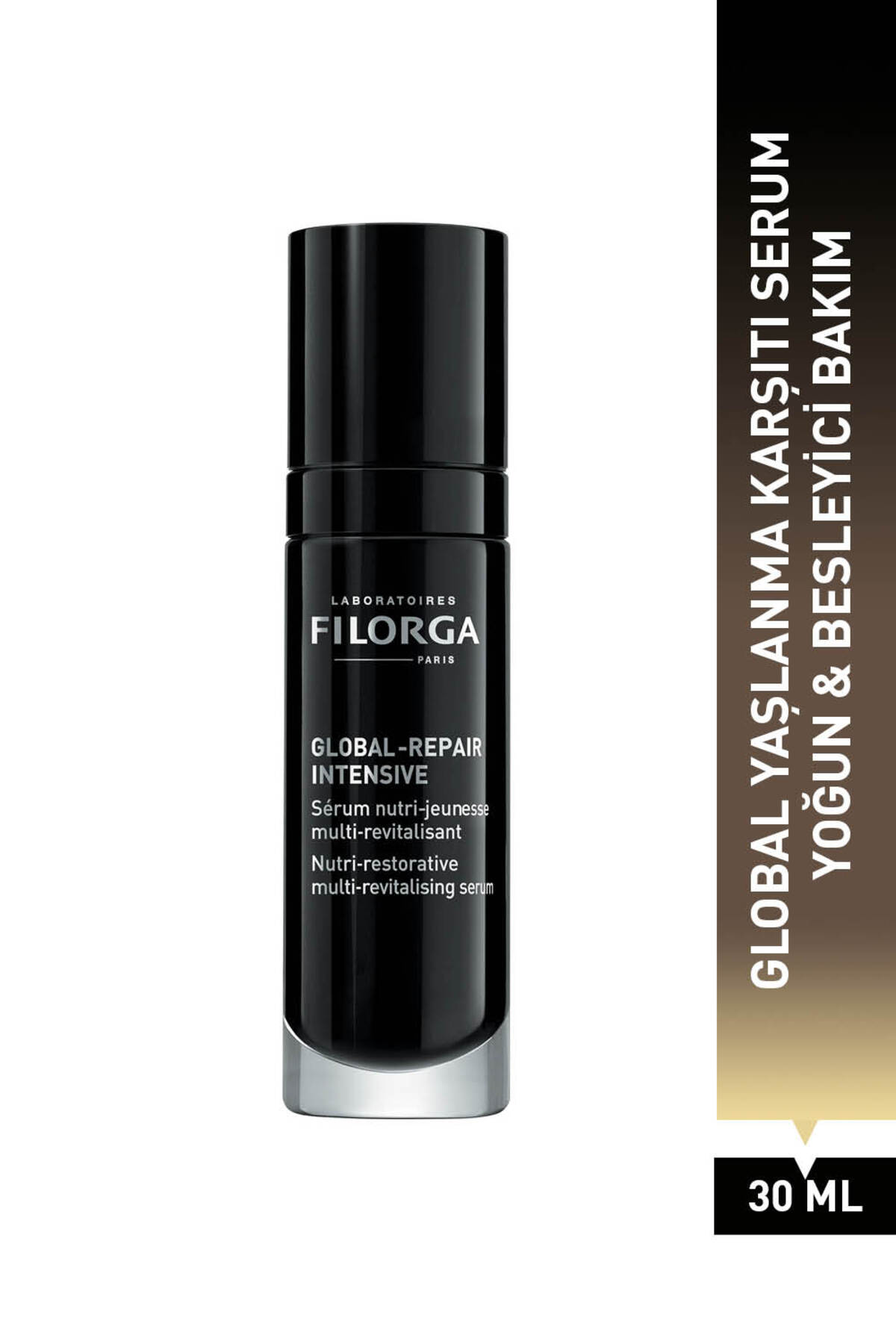سرم پوست گلوبال ریپیر فشرده 30 میل اورجینال Filorga