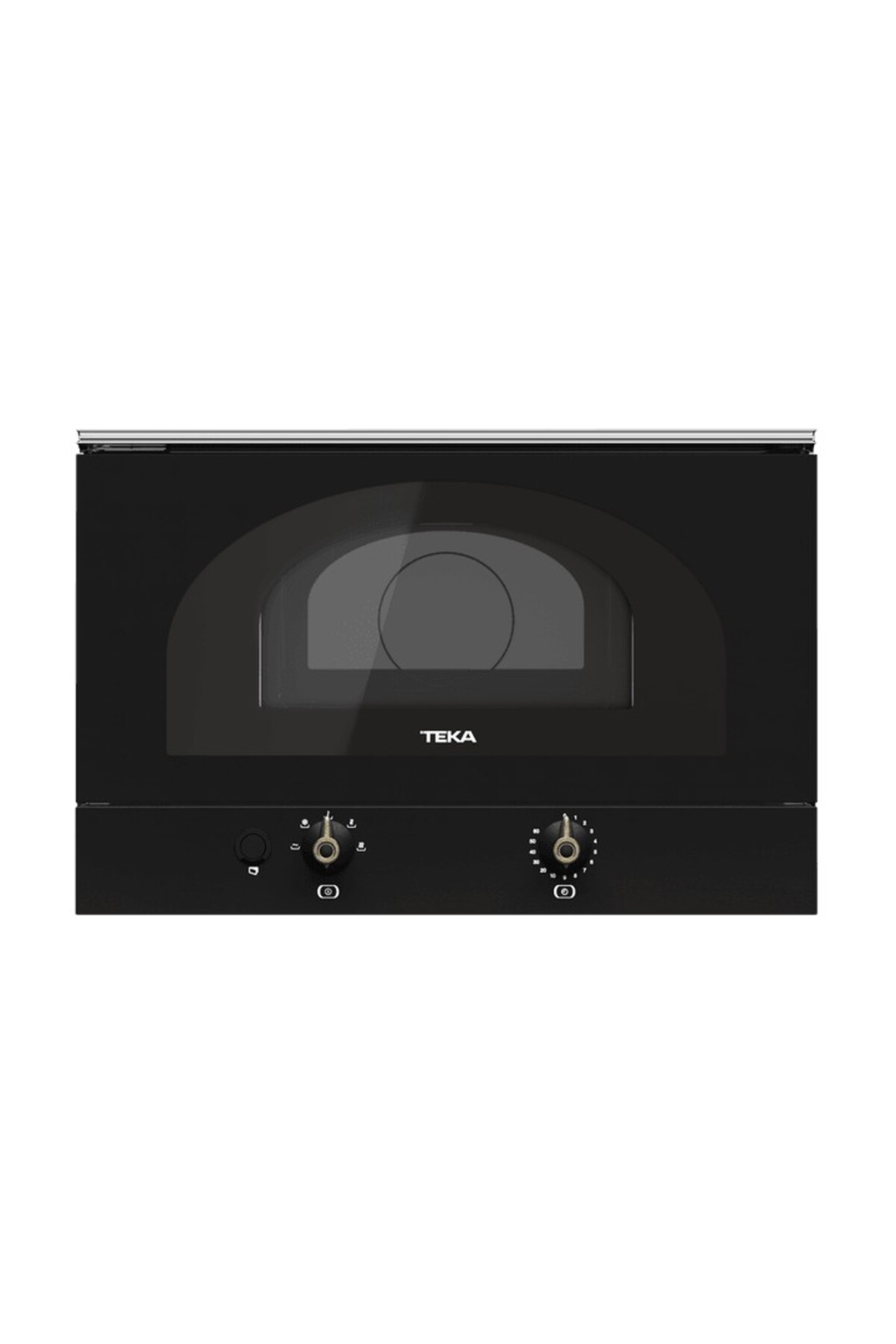 مایکروویو توکار MWR 22 AT ANTHRACITE RUSTIC LT. اورجینال Teka