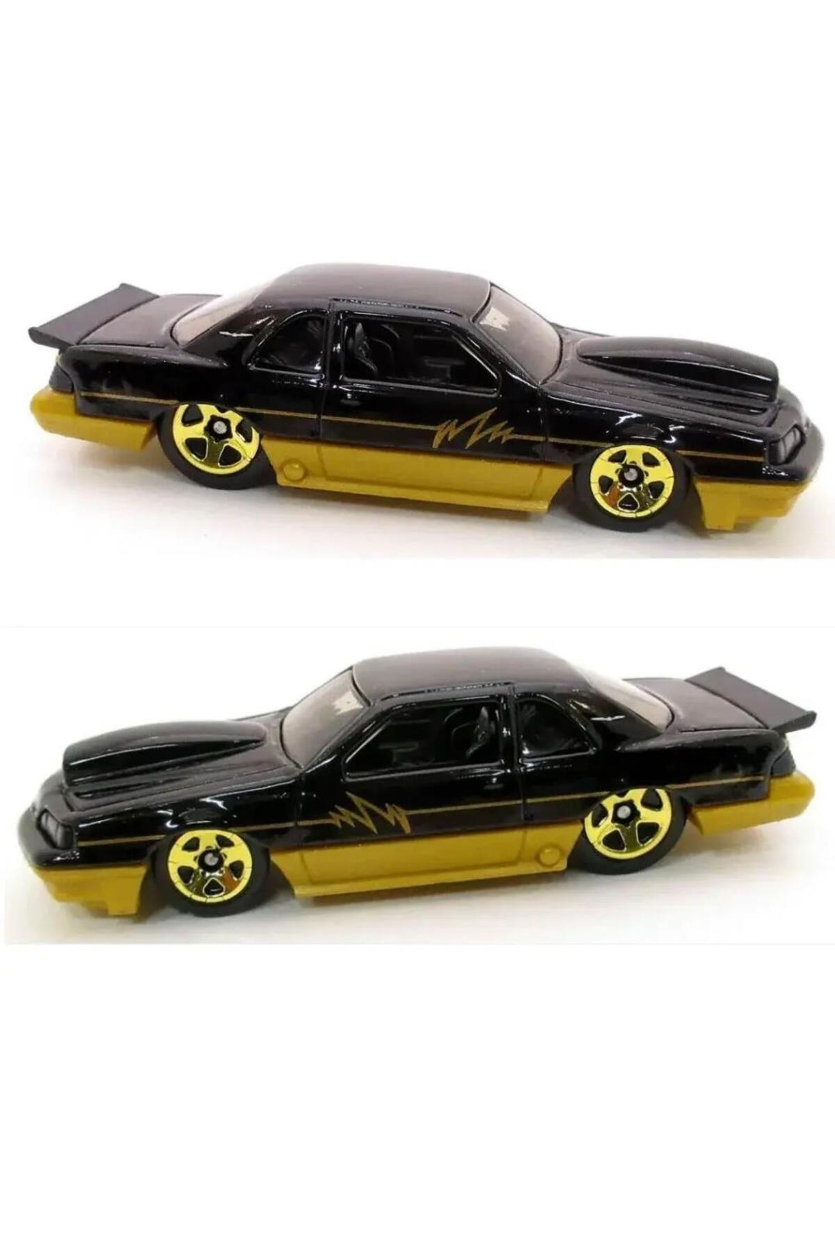 ماشین اسباب بازی مت و دبی هی 1988 PRO STREET THUNDERBIRD HKJ80 از ترکیه HOT WHEELS