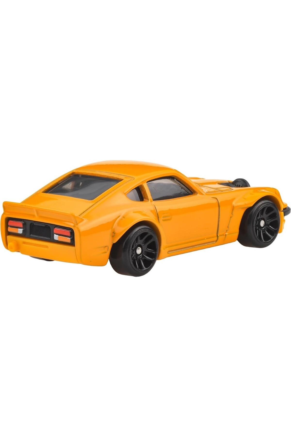 مدل خودرو سری نقره ای FAST &amp; FURIOUS DATSUN 240Z سفارشی HNR88 JBY41 اورجینال HOT WHEELS