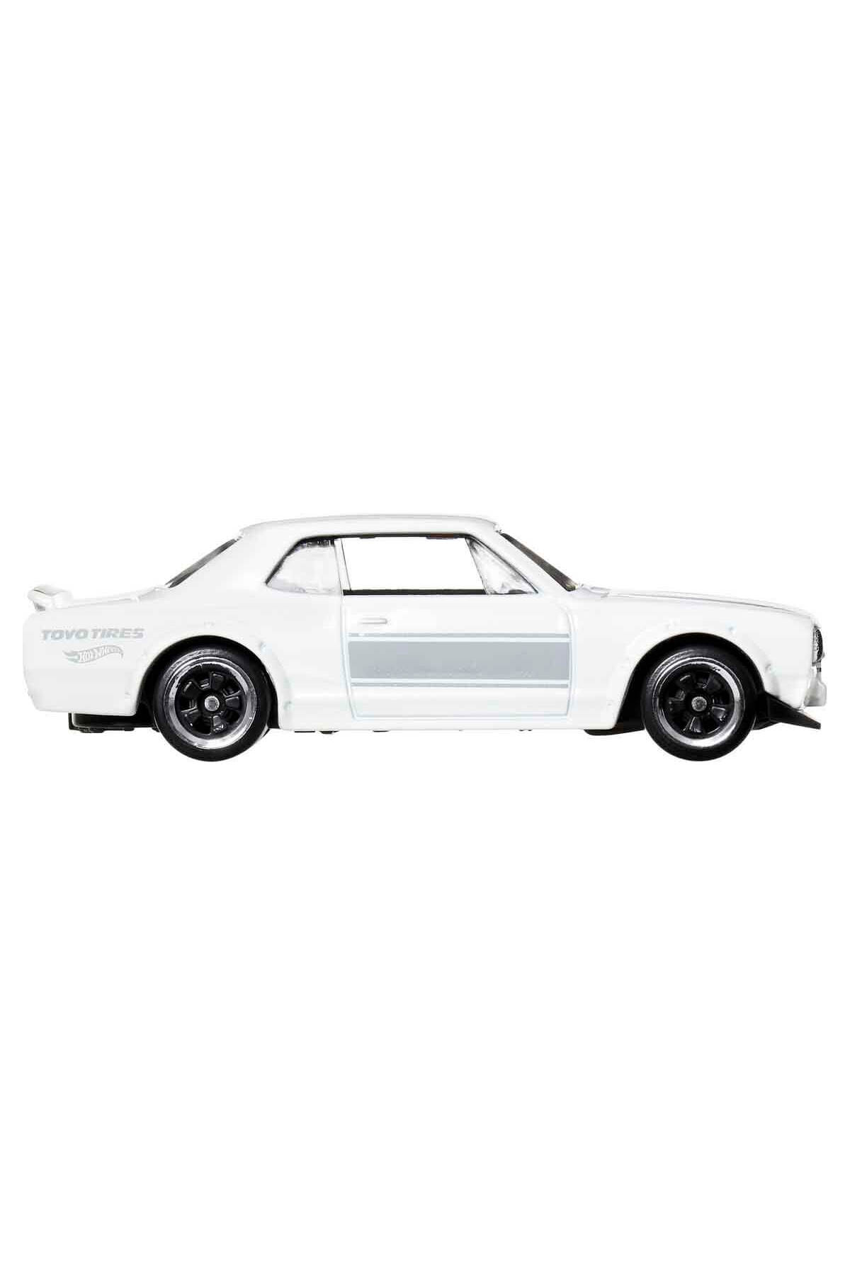 ماشین اسباب بازی 1:64 چرخ های داغ ژاپنی با مضمون 6 CAR SET JBY77 هات ویلز اورجینال HOT WHEELS