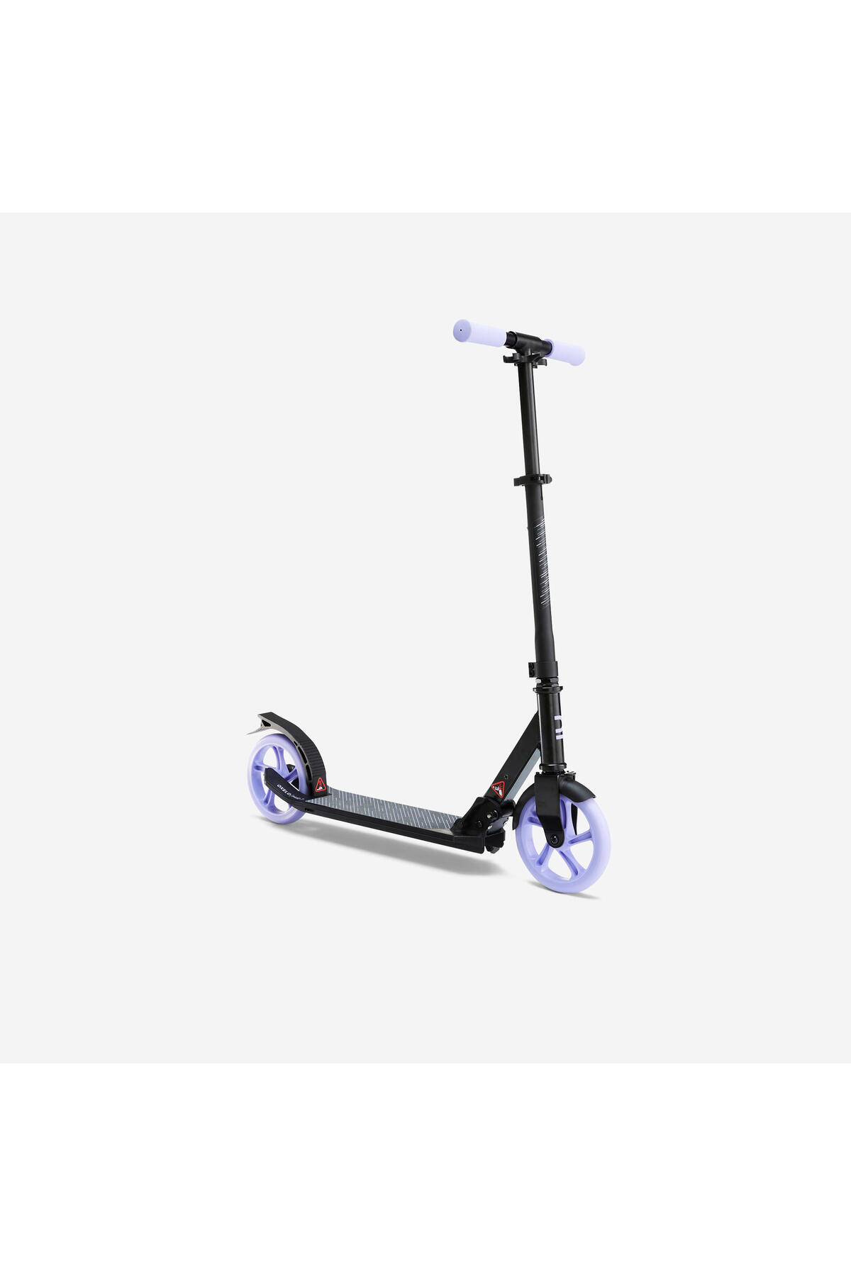 اسکوتر OXELO پارک پایه مشکی یاسی MID 7 Decathlon