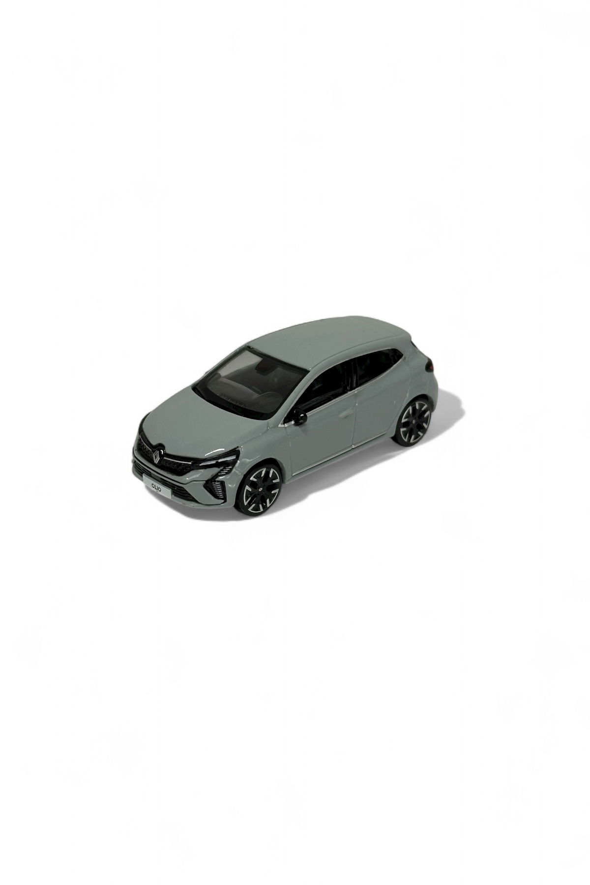 مدل خودرو CLIO 5 ROCK GREY METAL CAR 1:64 مقیاس اورجینال PROCAART