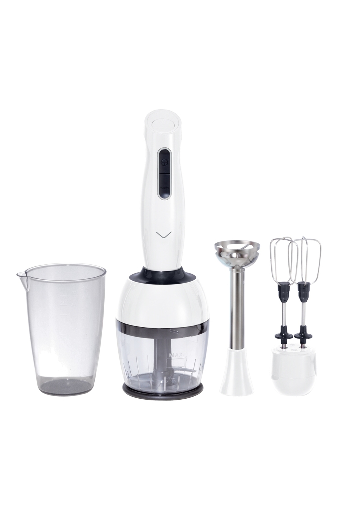 ست مخلوط کن دستی VANILLA 2100 B اورجینال VESTEL