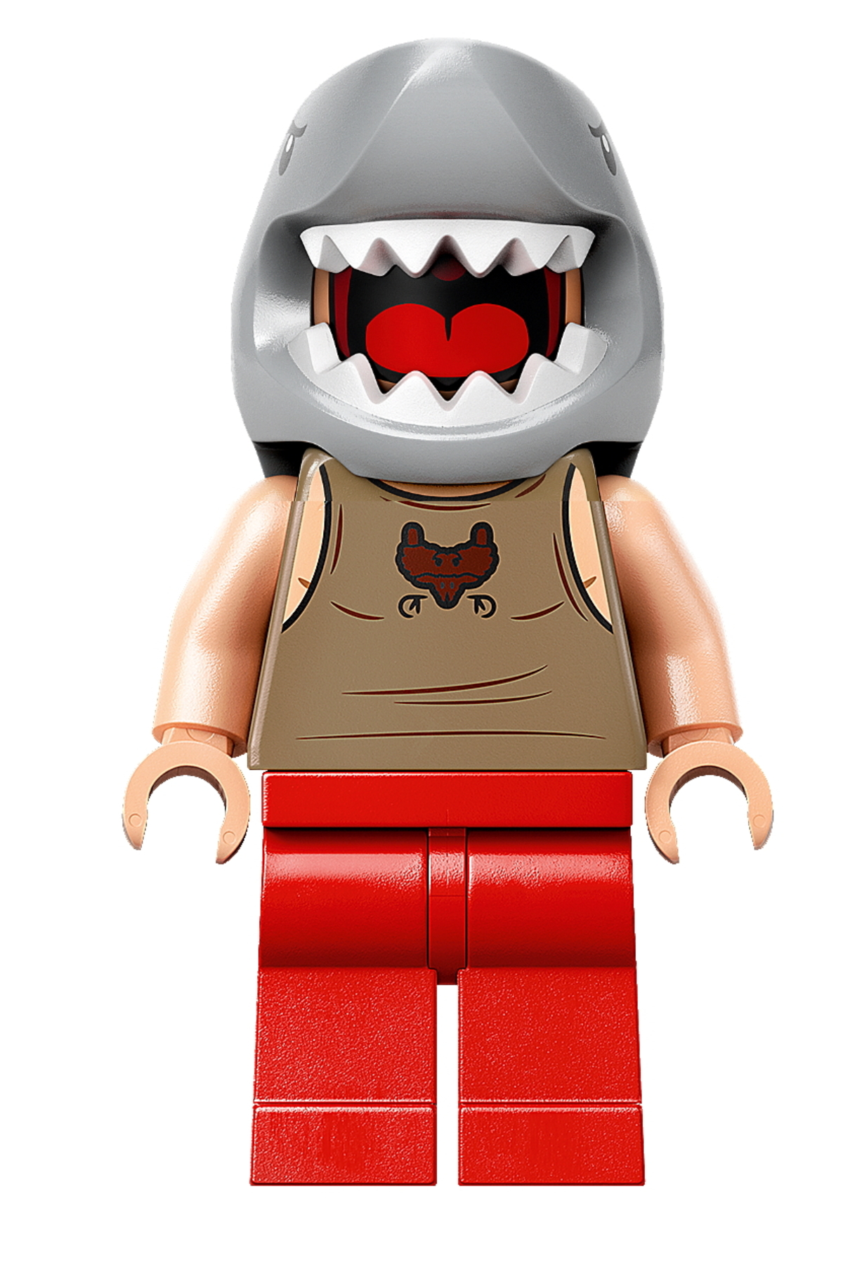 لگو و اسباب بازی های ساخت محور مینی فیگور کوسه هری پاتر ویکتور کروم اورجینال LEGO