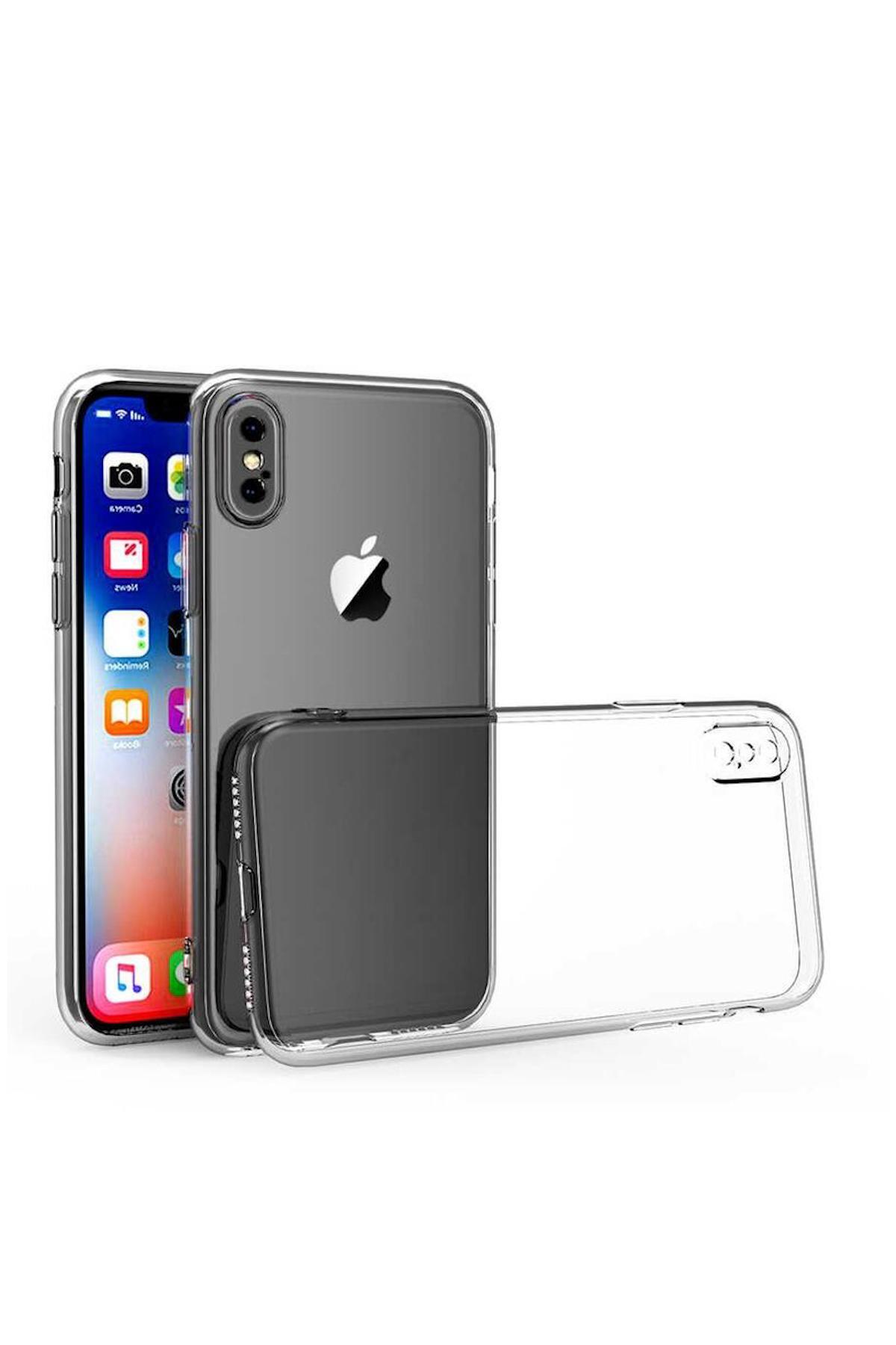 کاور و قاب APPLE IPHONE XS MAX COMPATIBLE CASE ZEBANA شفاف سیلیکونی نرم اورجینال Zebana