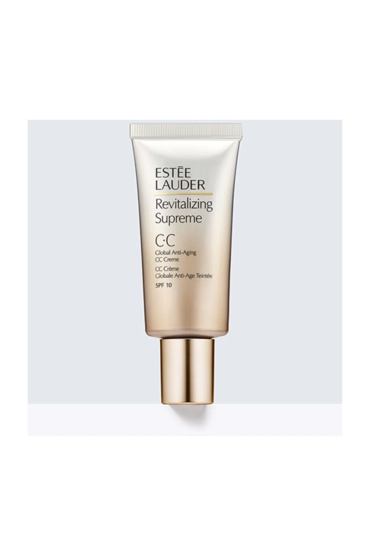 Estee Lauder کرم CC فوق العاده کرم ضد پیری Revitalizing Supreme 30 میلی لیتر