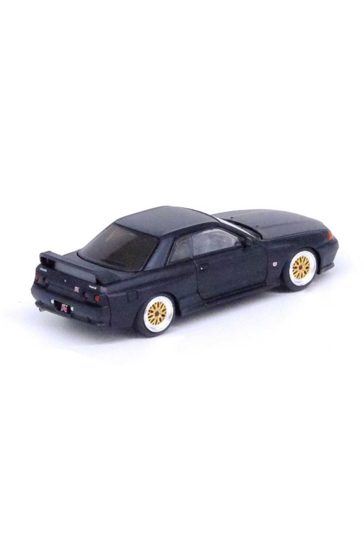 مدل خودرو ماشین INNO64 نیسان اسکای لاین GT R R32 1 64 از ترکیه Inno