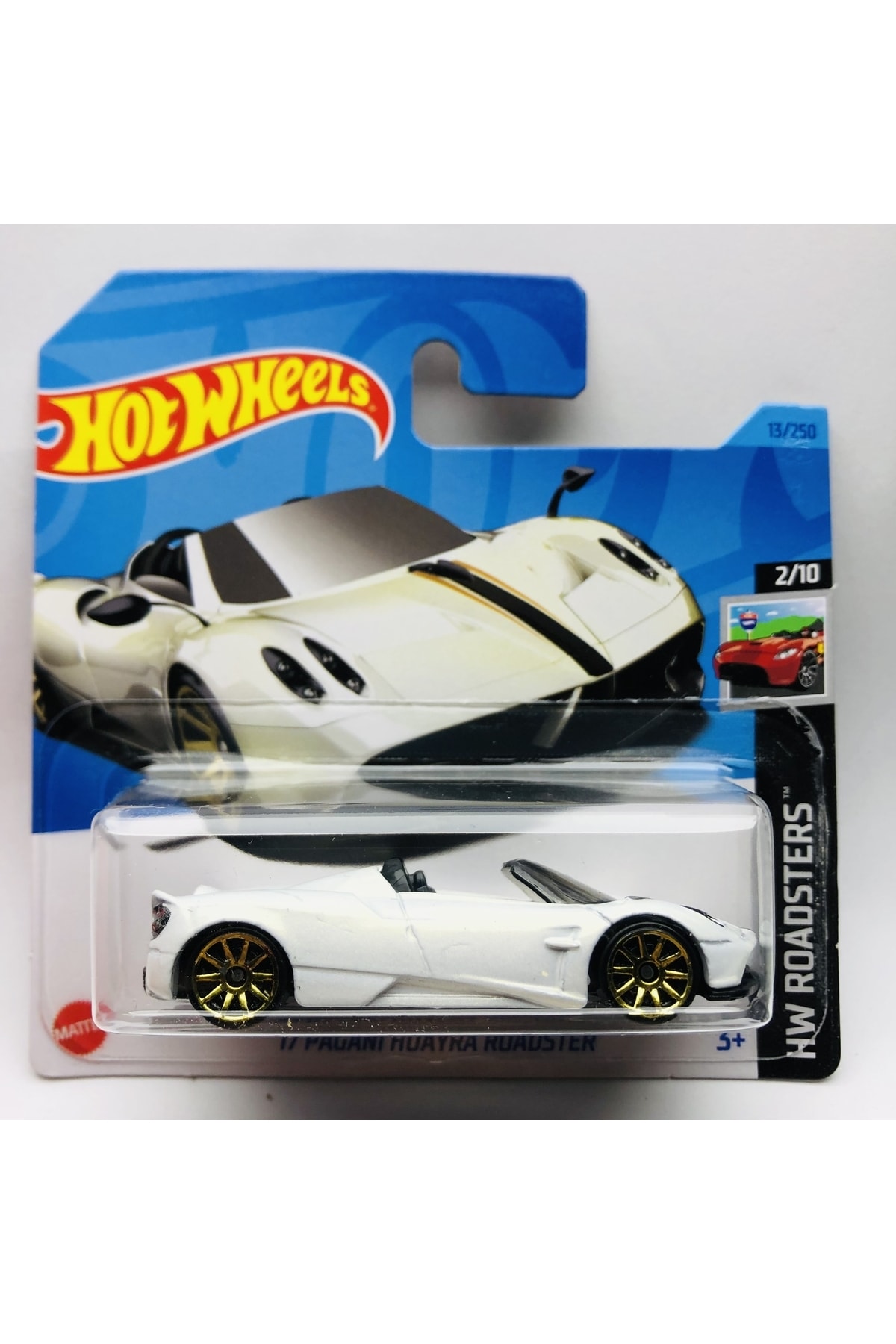 ماشین اسباب بازی جدید 17 PAGANI HUAYRA ROADSTER MINI CAR 1:64 SCALE HOTWHEELS BRAND 2 10 از ترکیه HOT WHEELS