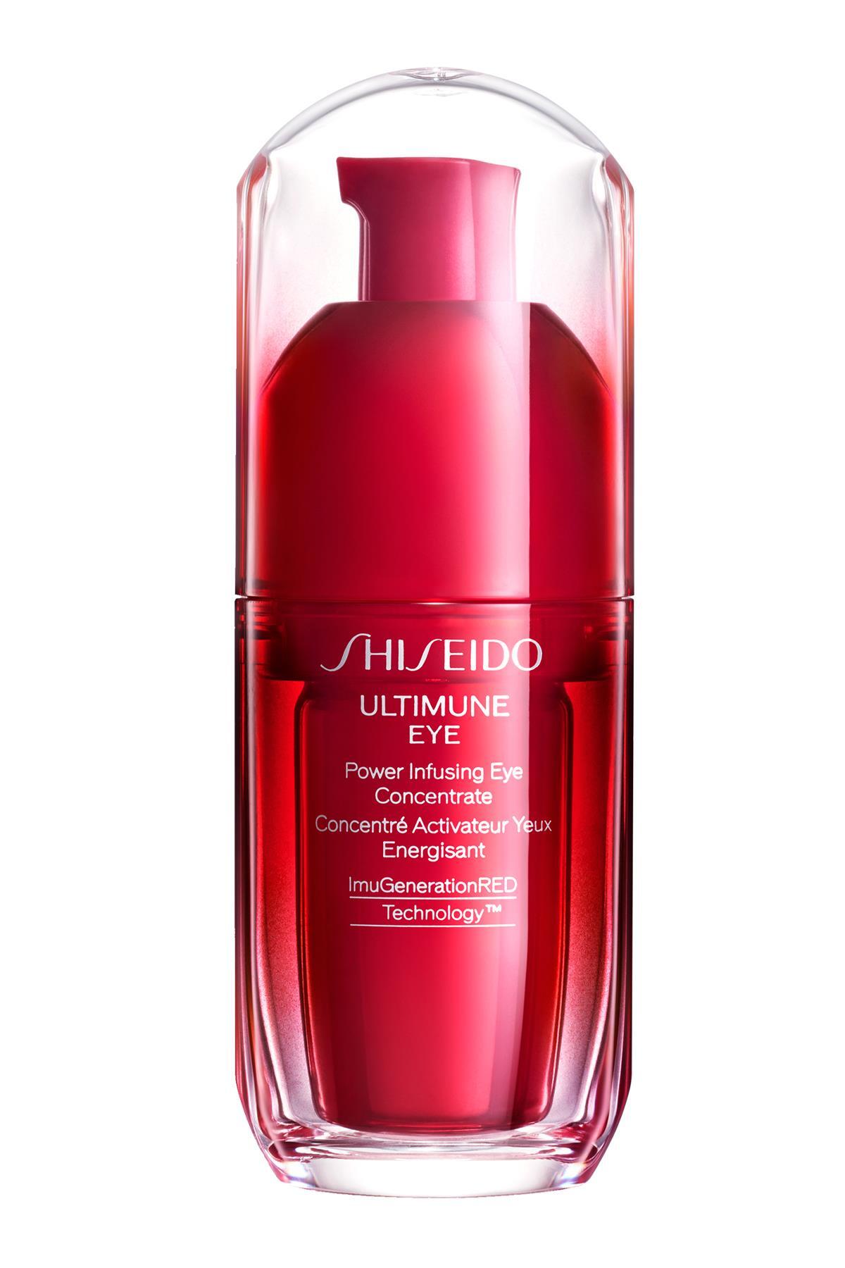 Shiseido سرم تقویت کننده چشم Ultımune Eye Power Infusing