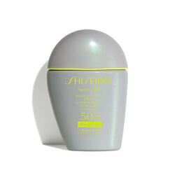 بی‌بی کرم ضدآفتاب اسپرت شیسیدو Shiseido مدل Sports BB با SPF50+ رنگ روشن طبیعی Light/Naturel حجم ۳۰ میلی‌لیتر