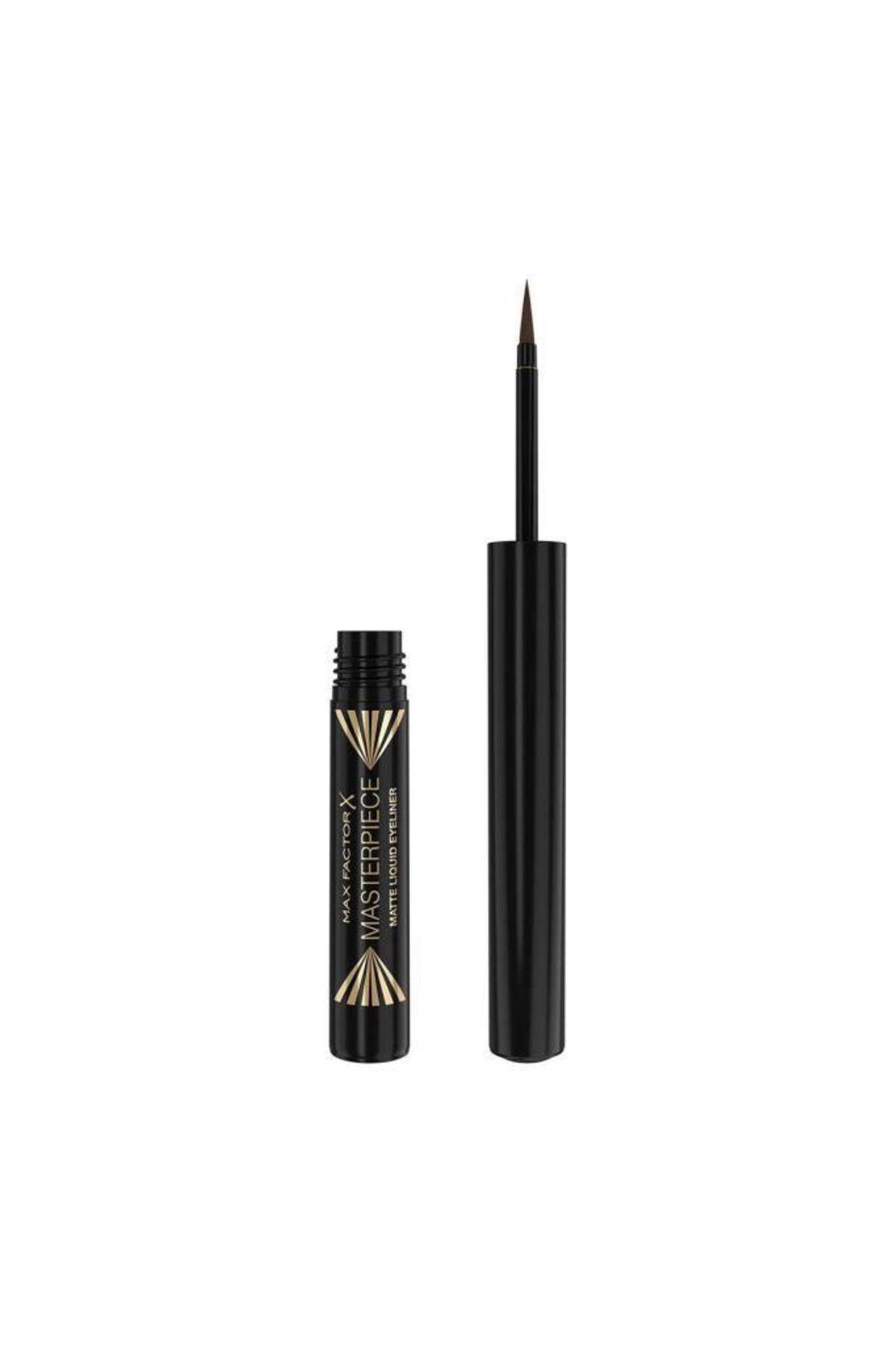 خط چشم شاهکار مایع ENLEINER ESPRESSO Max Factor