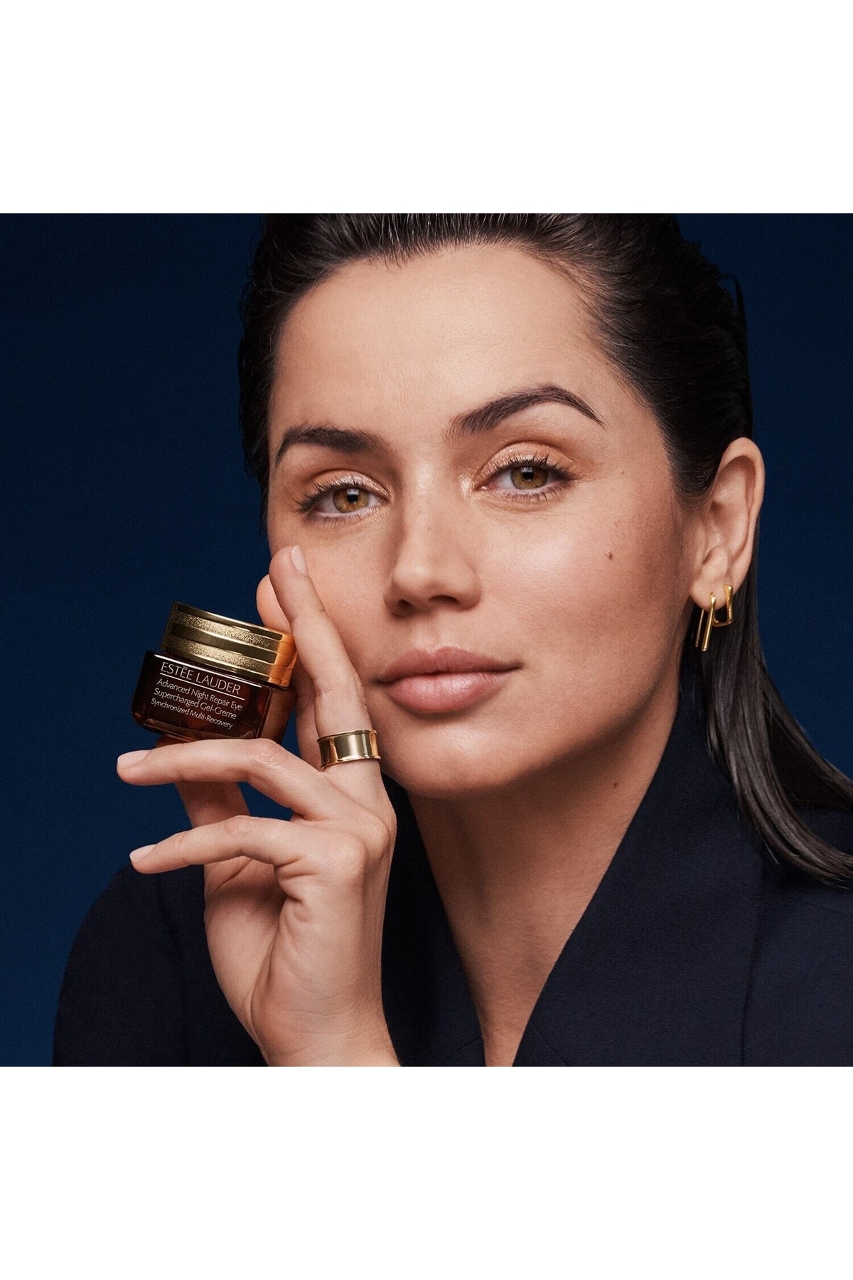 ژل چشم ابرپیشرفته تقویت شده شبانه روزی 5 میلی لیتر استی لادر Estee Lauder