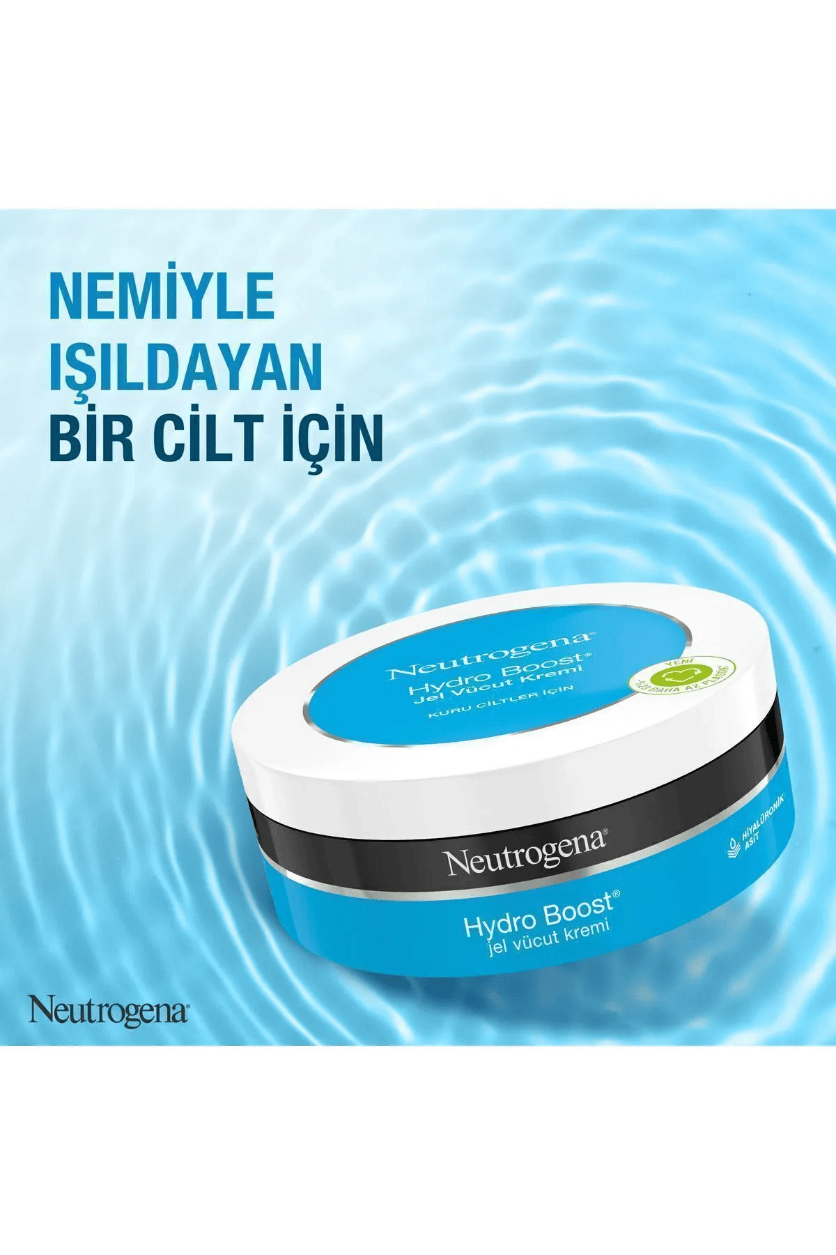 کرم دست بدن ژل هیدرو تقویت 200 میل برای پوست خشک Neutrogena