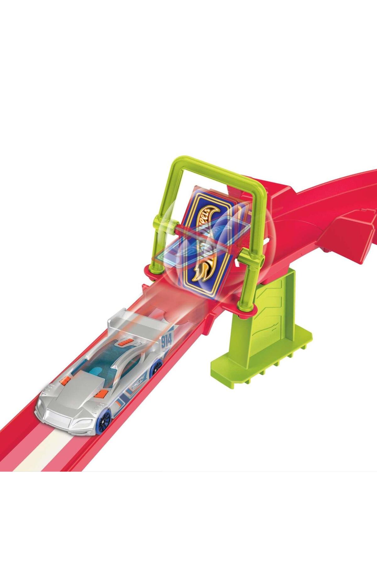 ست بازی ® NEON مسابقه چند هیجان | HPC07 هات ویلز اورجینال HOT WHEELS