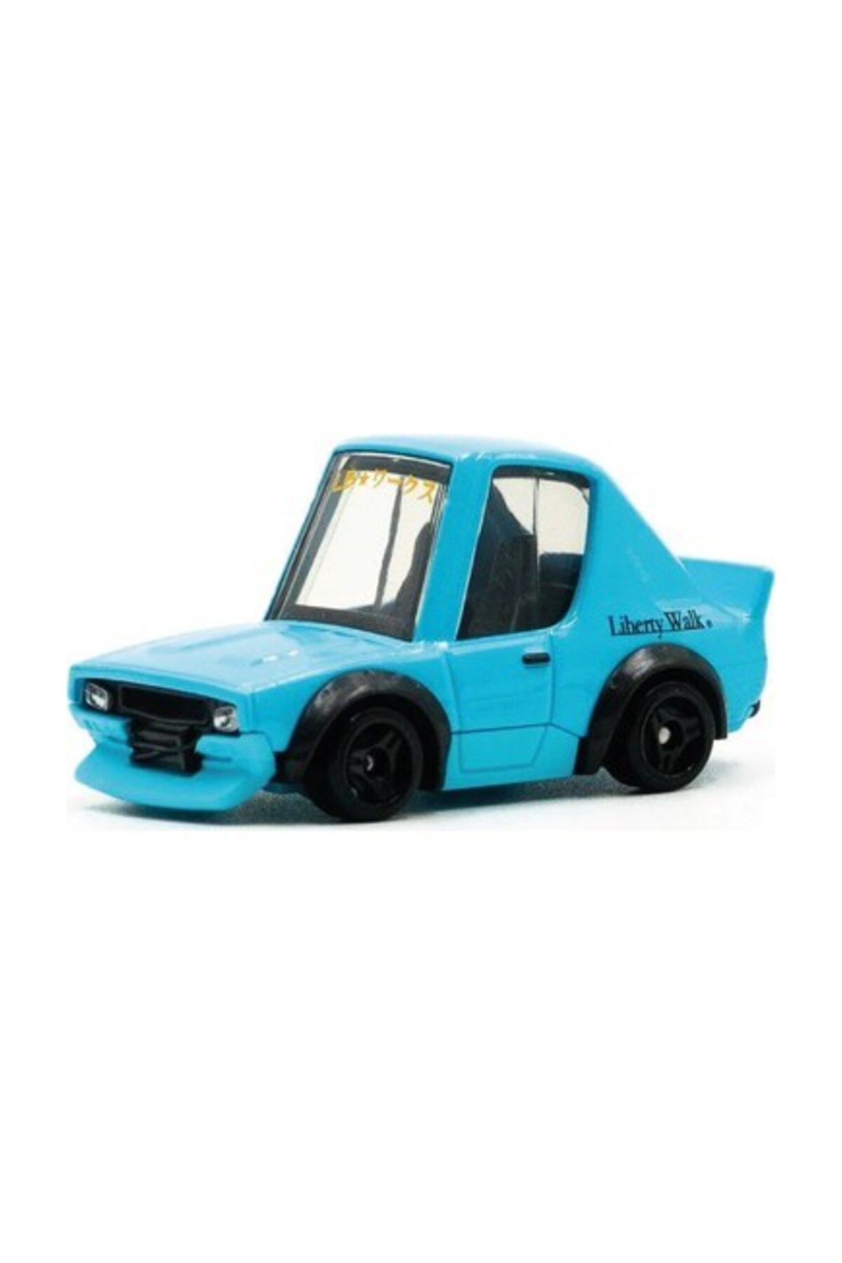 ماشین اسباب بازی اتومبیل های معمولی آواز HRY85 TOONED NISSAN SKYLINE 2000 GT R LBWK هات ویلز اورجینال HOT WHEELS